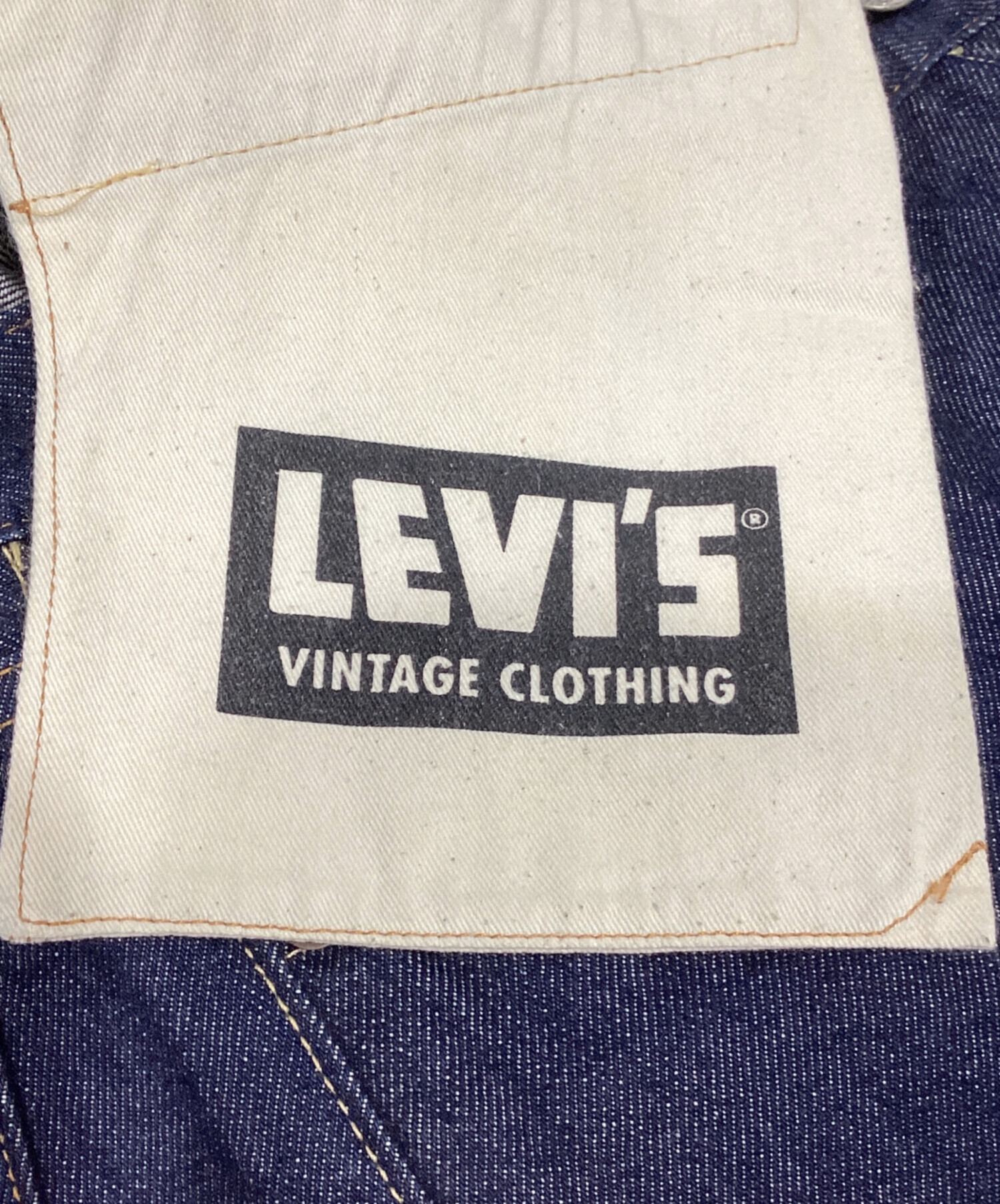中古・古着通販】LEVI'S VINTAGE CLOTHING (リーバイス ビンテージ