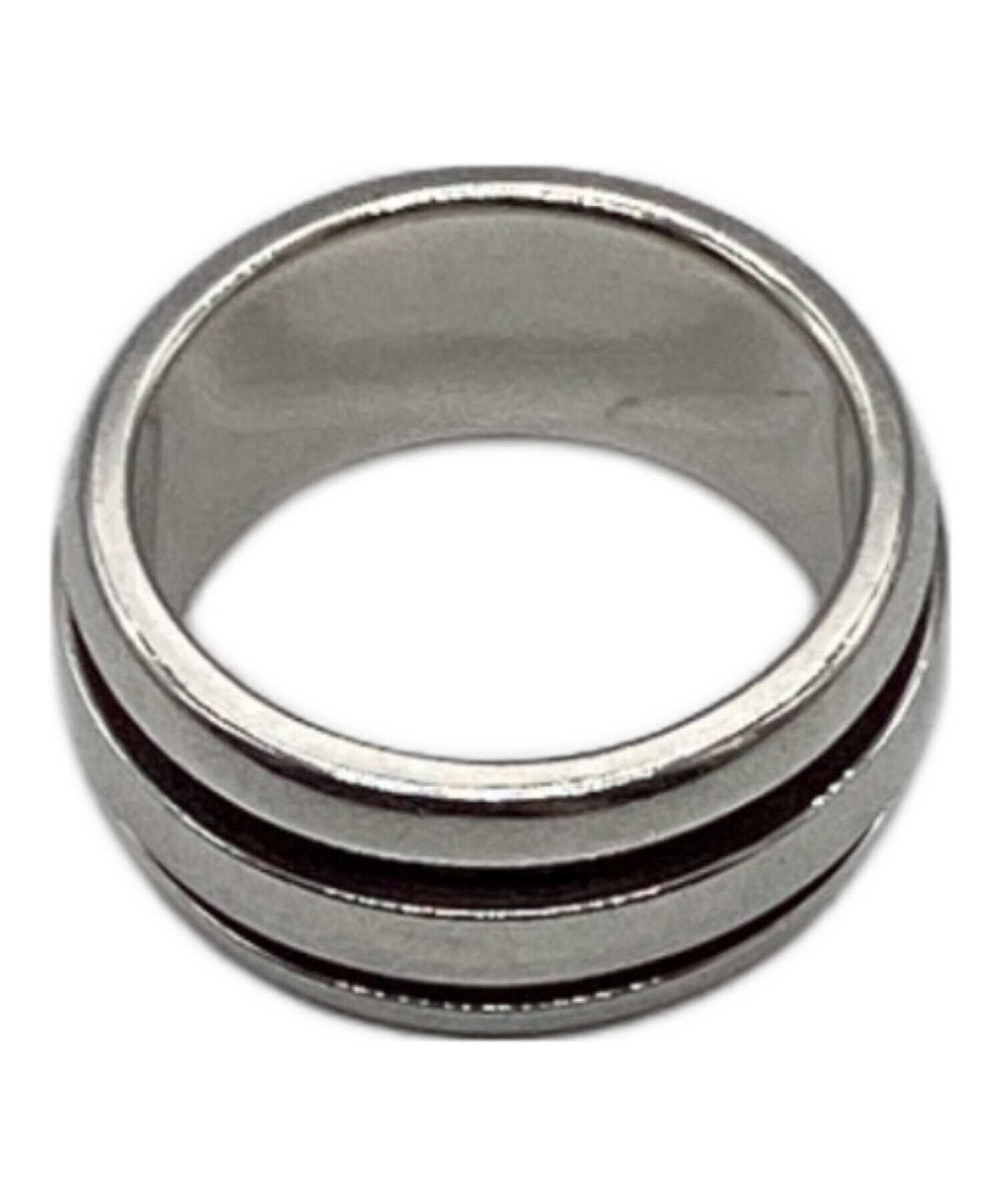 中古・古着通販】TIFFANY & Co. (ティファニー) グルーブドリング