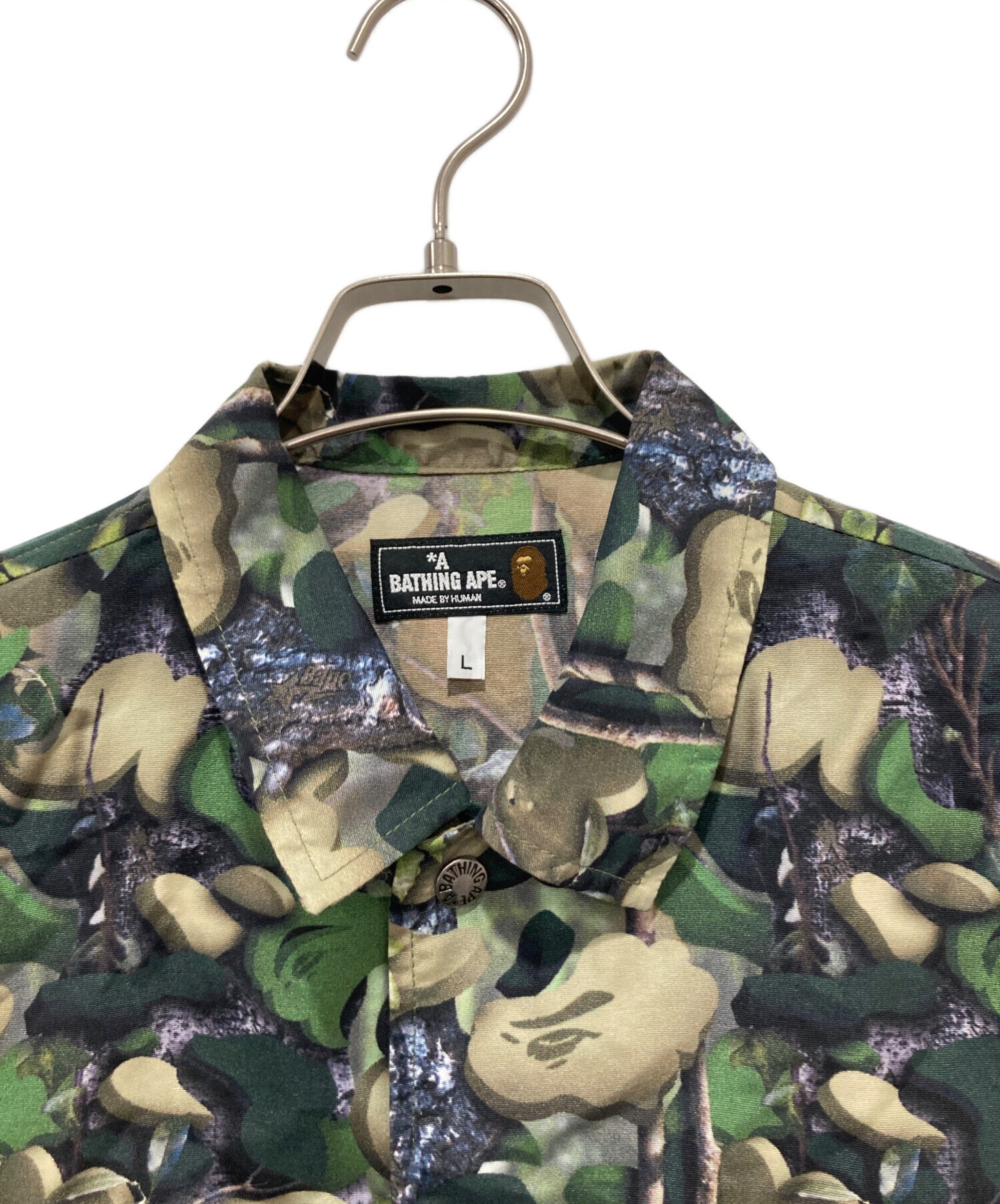 中古・古着通販】A BATHING APE (ア ベイシング エイプ) リアルツリー