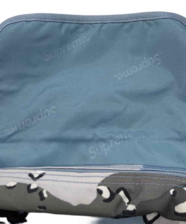 中古・古着通販】SUPREME (シュプリーム) Blue Camo Waist Bag ブルー