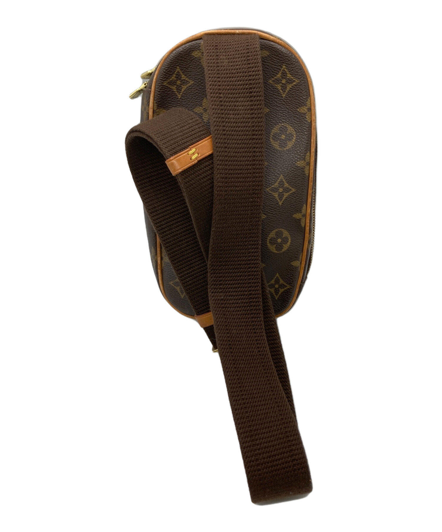 中古・古着通販】LOUIS VUITTON (ルイ ヴィトン) ポシェットガンジュ