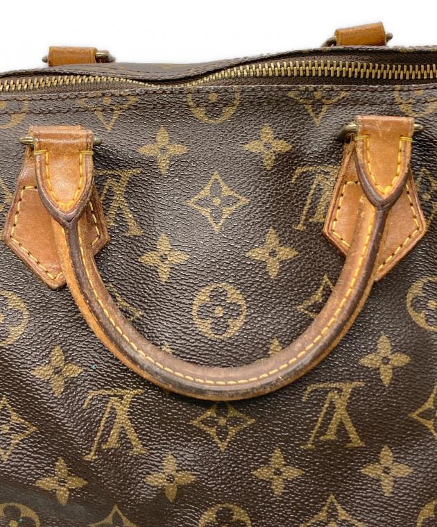 中古・古着通販】LOUIS VUITTON (ルイ ヴィトン) スピーディ35