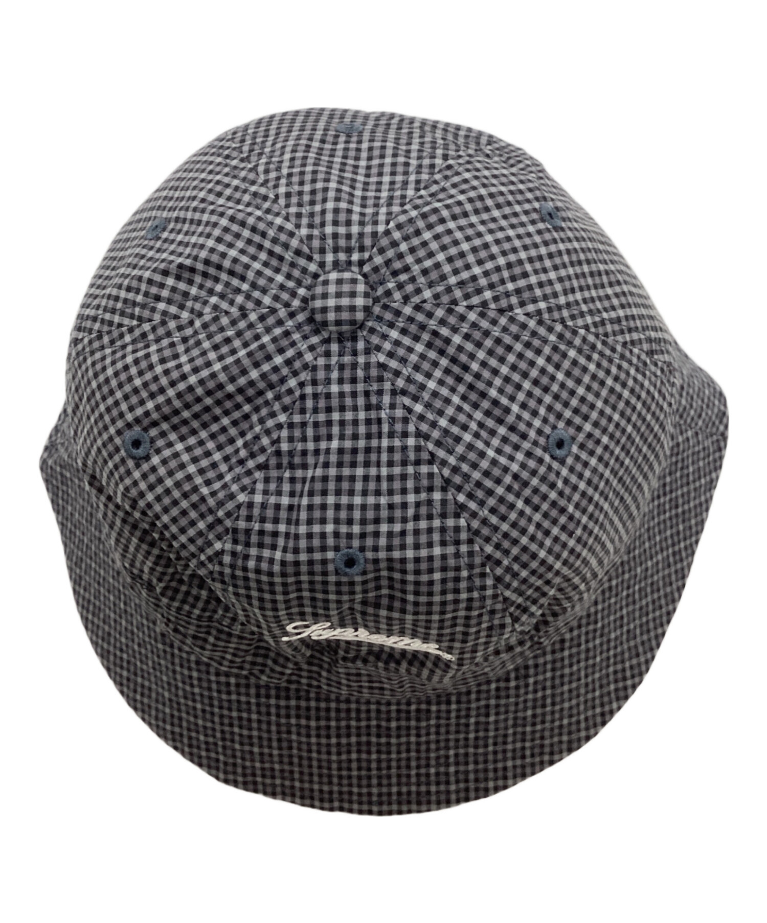 中古・古着通販】SUPREME (シュプリーム) cordura plaid bell hat/25SS