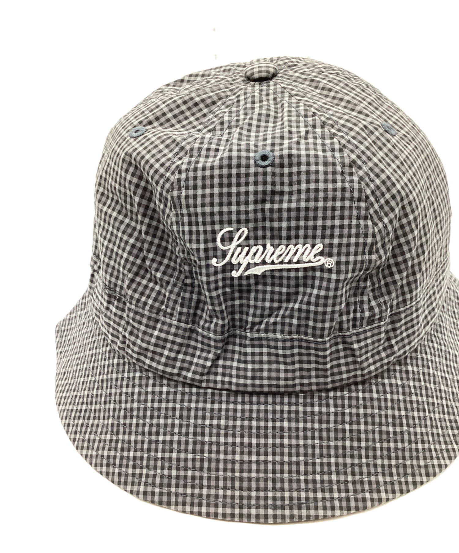 中古・古着通販】SUPREME (シュプリーム) cordura plaid bell hat/25SS