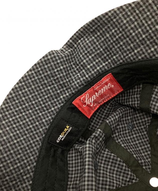 中古・古着通販】SUPREME (シュプリーム) cordura plaid bell hat/25SS