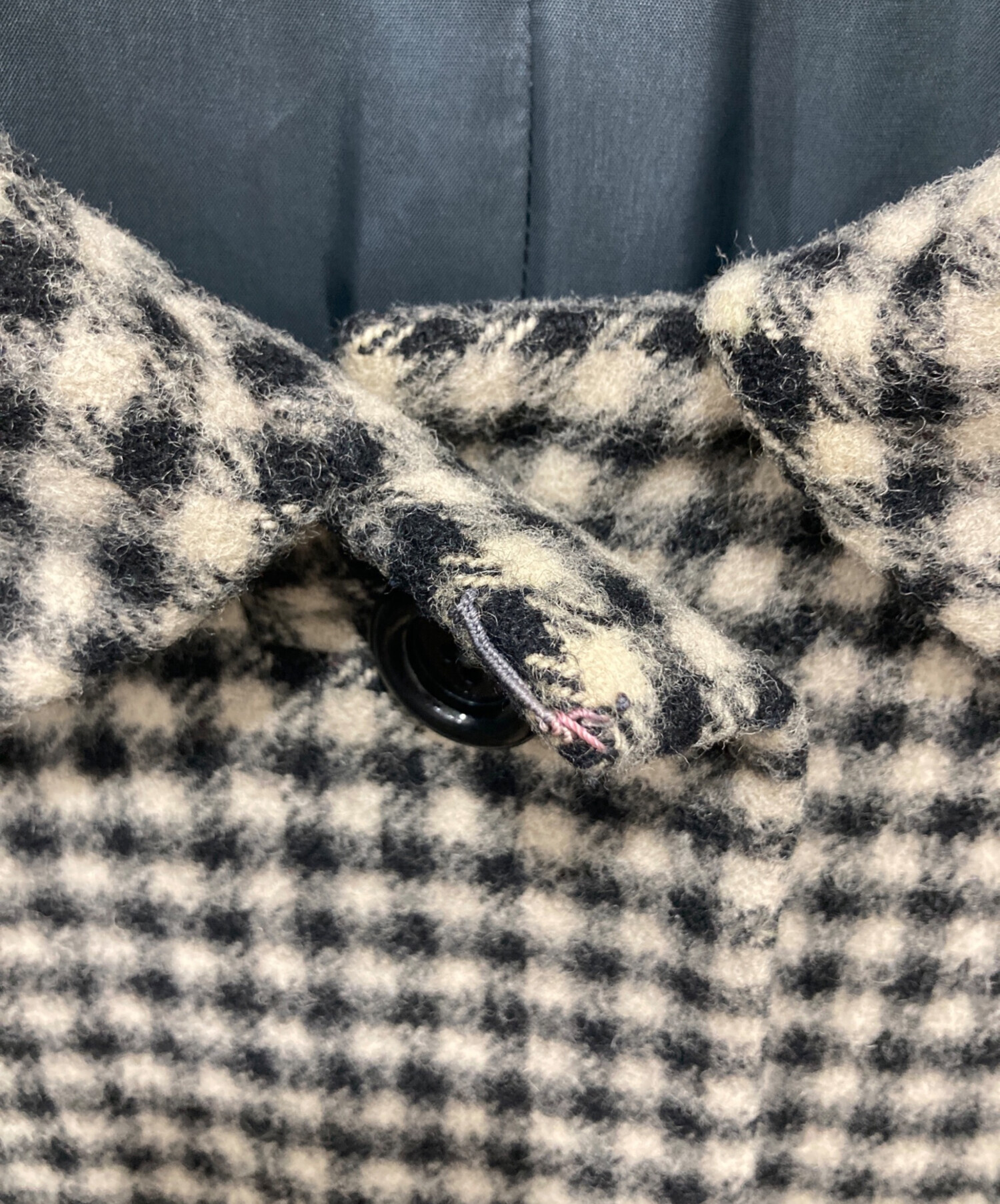 中古・古着通販】横浜元町 KAYO (横浜元町 カヨ) カヨコート ベージュ