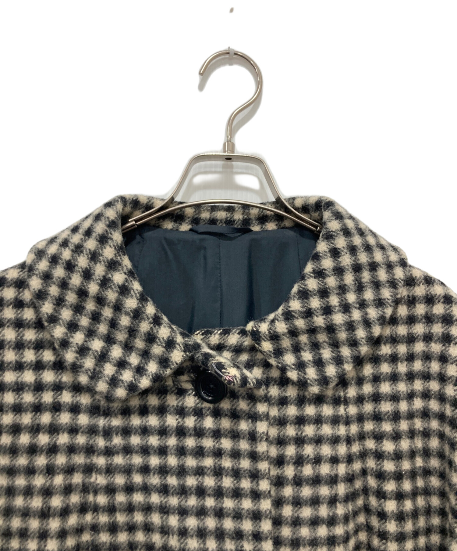 中古・古着通販】横浜元町 KAYO (横浜元町 カヨ) カヨコート ベージュ