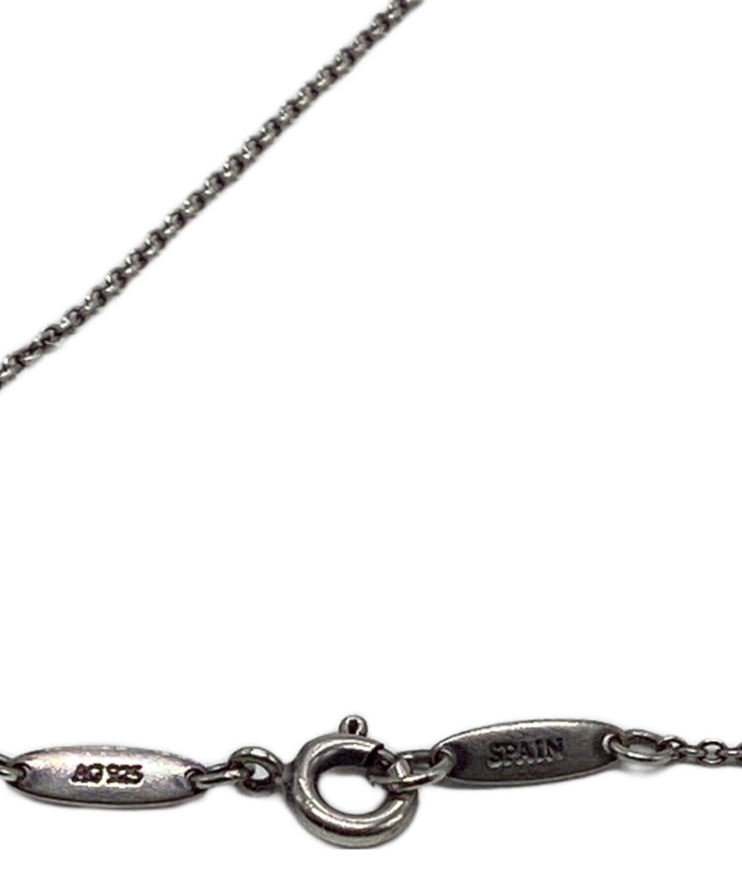 中古・古着通販】TIFFANY & Co. (ティファニー) オープン ハート