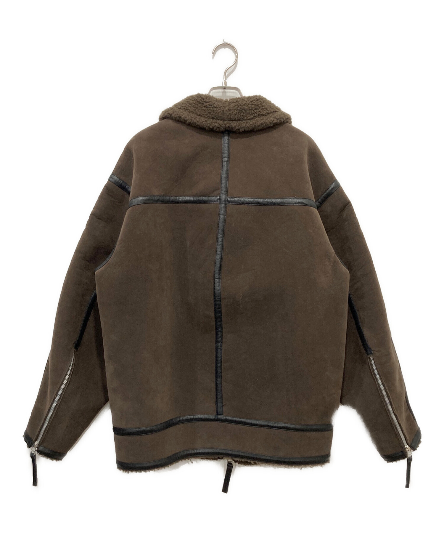 中古・古着通販】TODAYFUL (トゥデイフル) Flight Over Jacket