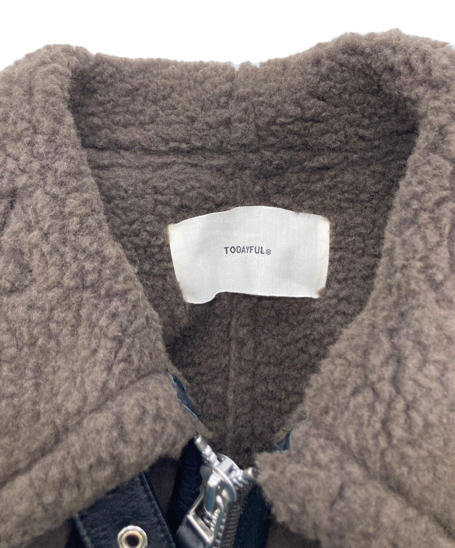 中古・古着通販】TODAYFUL (トゥデイフル) Flight Over Jacket