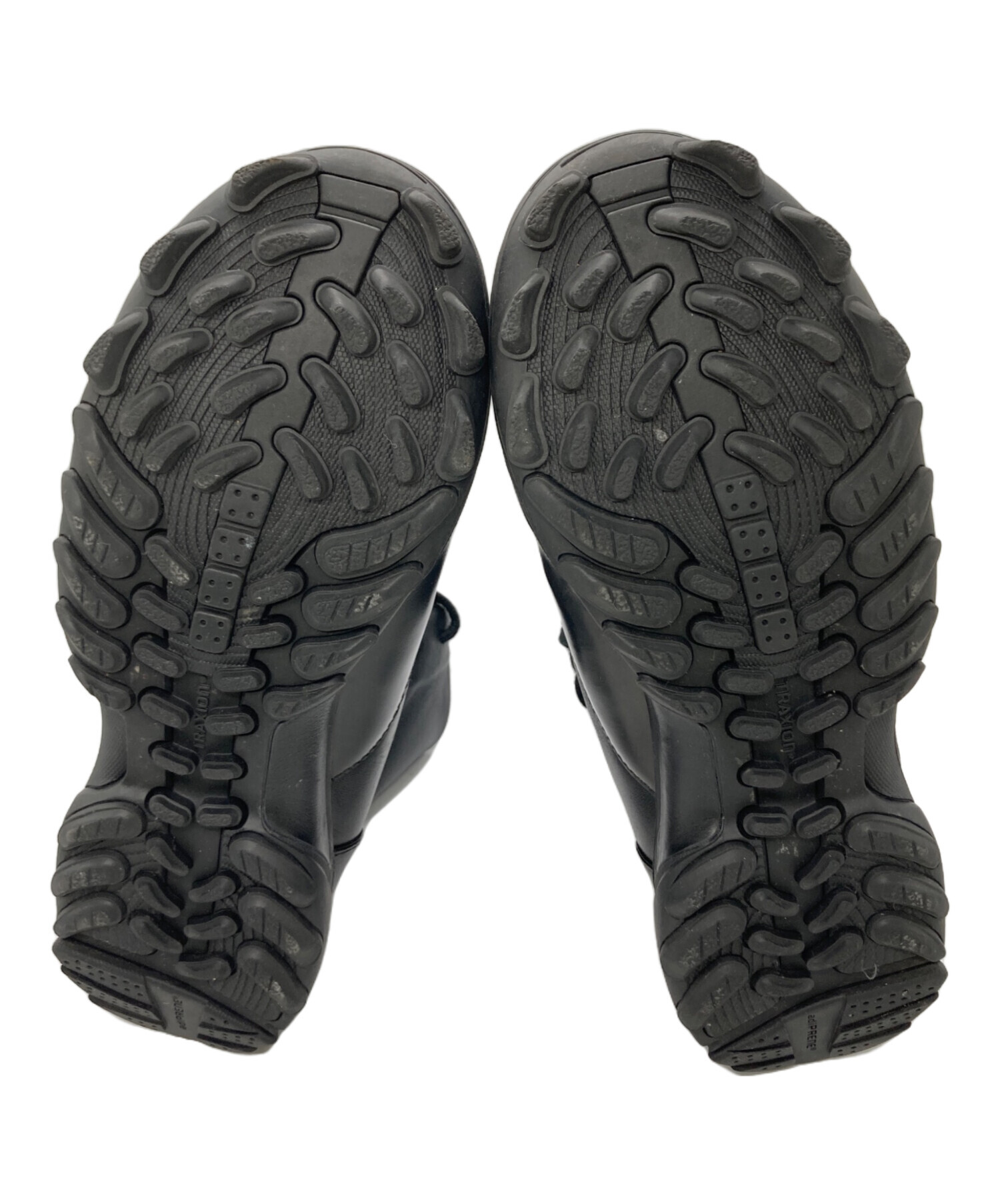 中古・古着通販】Y-3 (ワイスリー) GSG9ハイカットスニーカー ブラック 