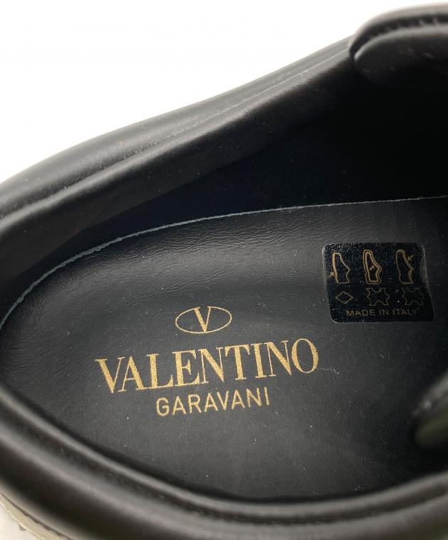 中古・古着通販】VALENTINO (ヴァレンティノ) ロックスタッズ レザー