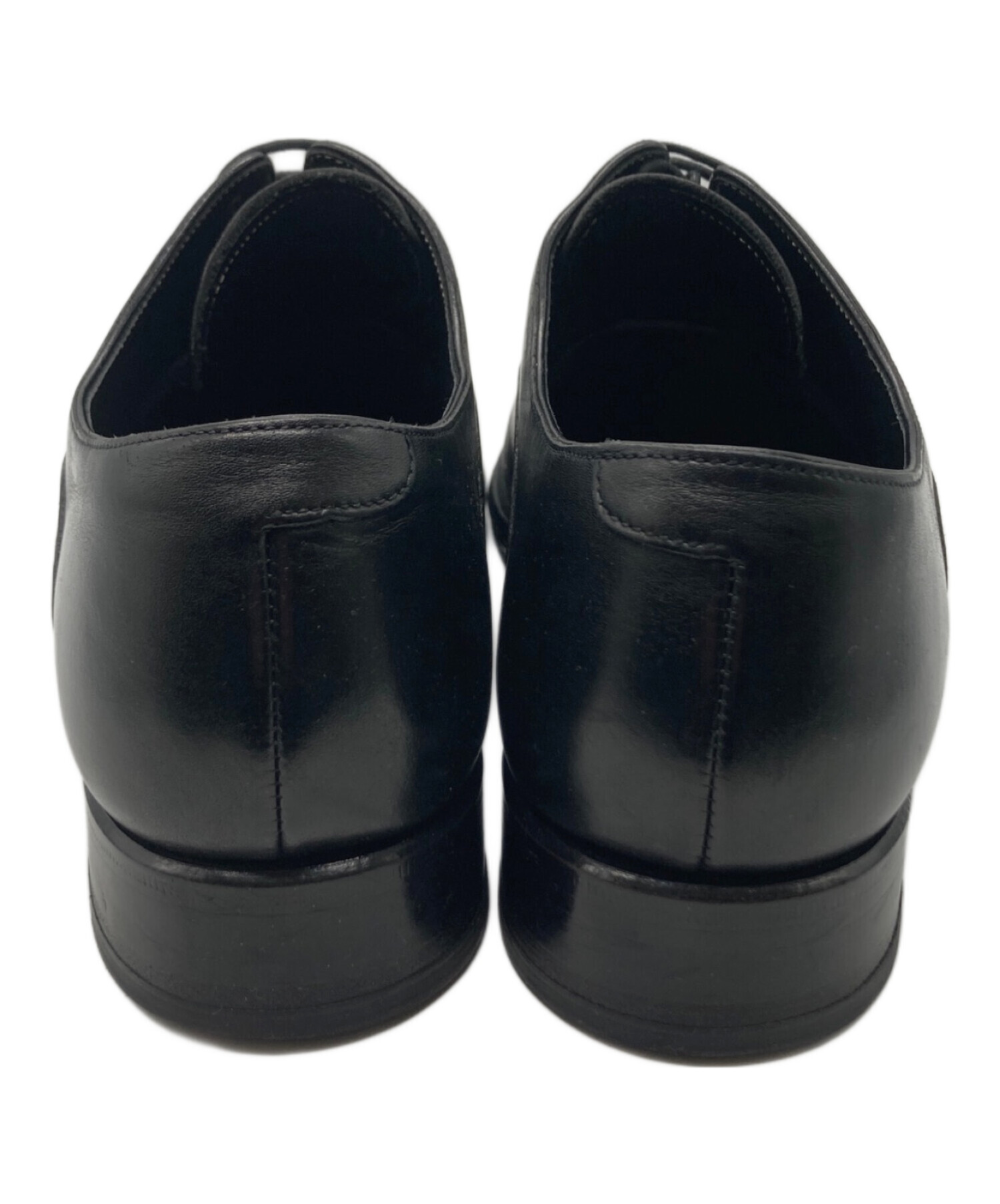 中古・古着通販】REGAL (リーガル) ストレートチップシューズ ブラック