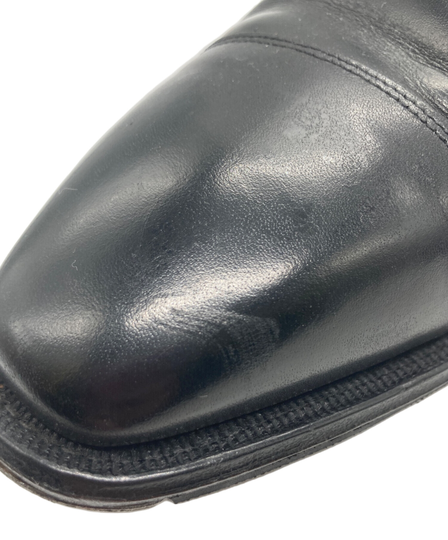 中古・古着通販】REGAL (リーガル) ストレートチップシューズ ブラック