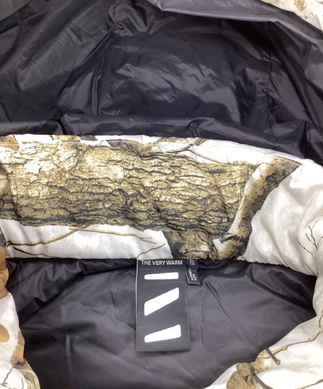 中古・古着通販】THE VERY WARM (ザ ベリーワーム) Realtree EDGE Camo