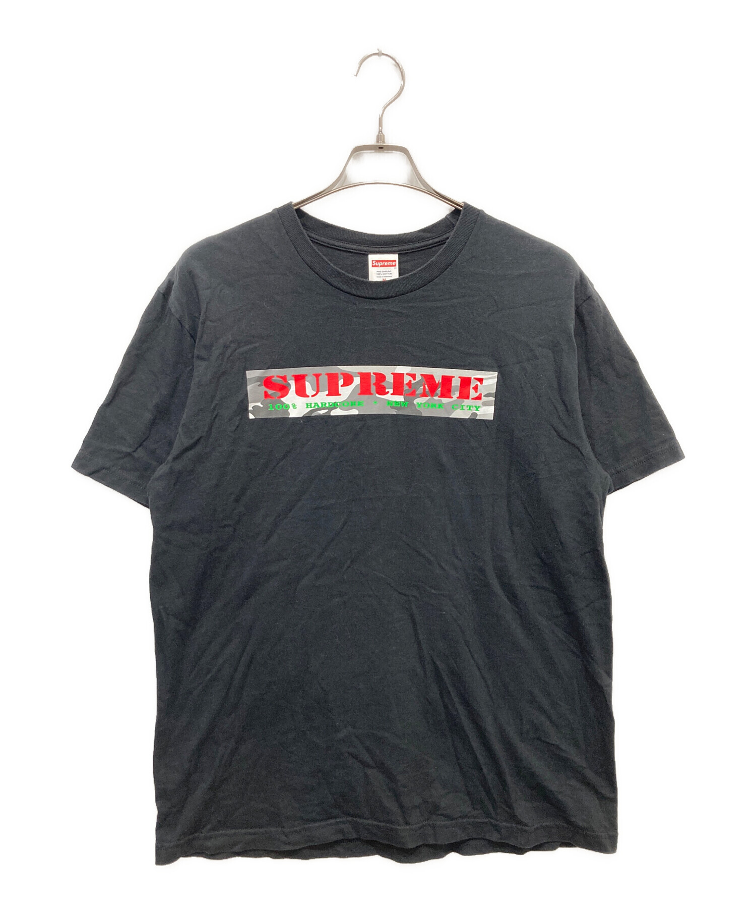 中古・古着通販】SUPREME (シュプリーム) Hardcore Tシャツ