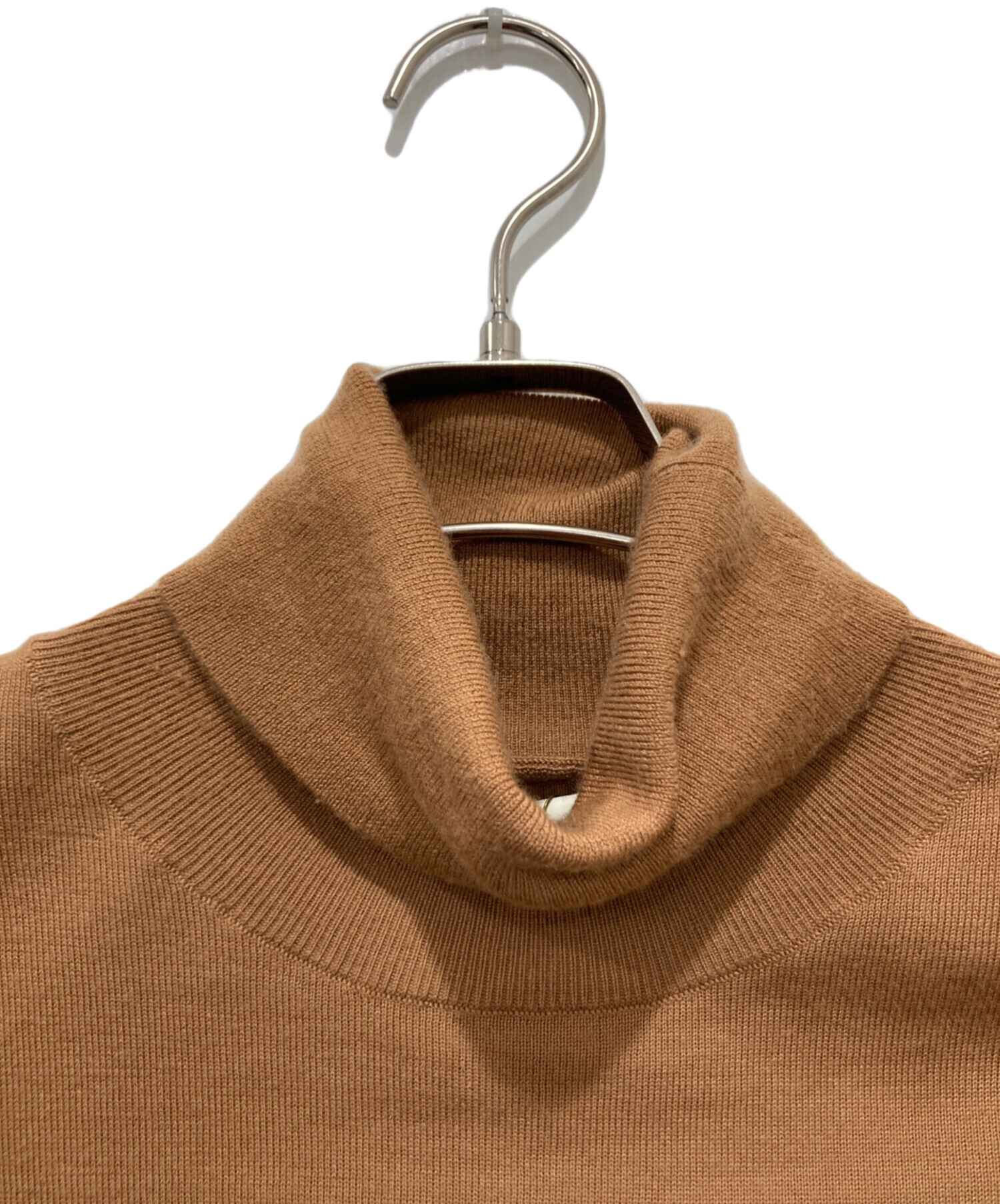 中古・古着通販】BODHI (ボーディ) カシミヤタートルネックニット 
