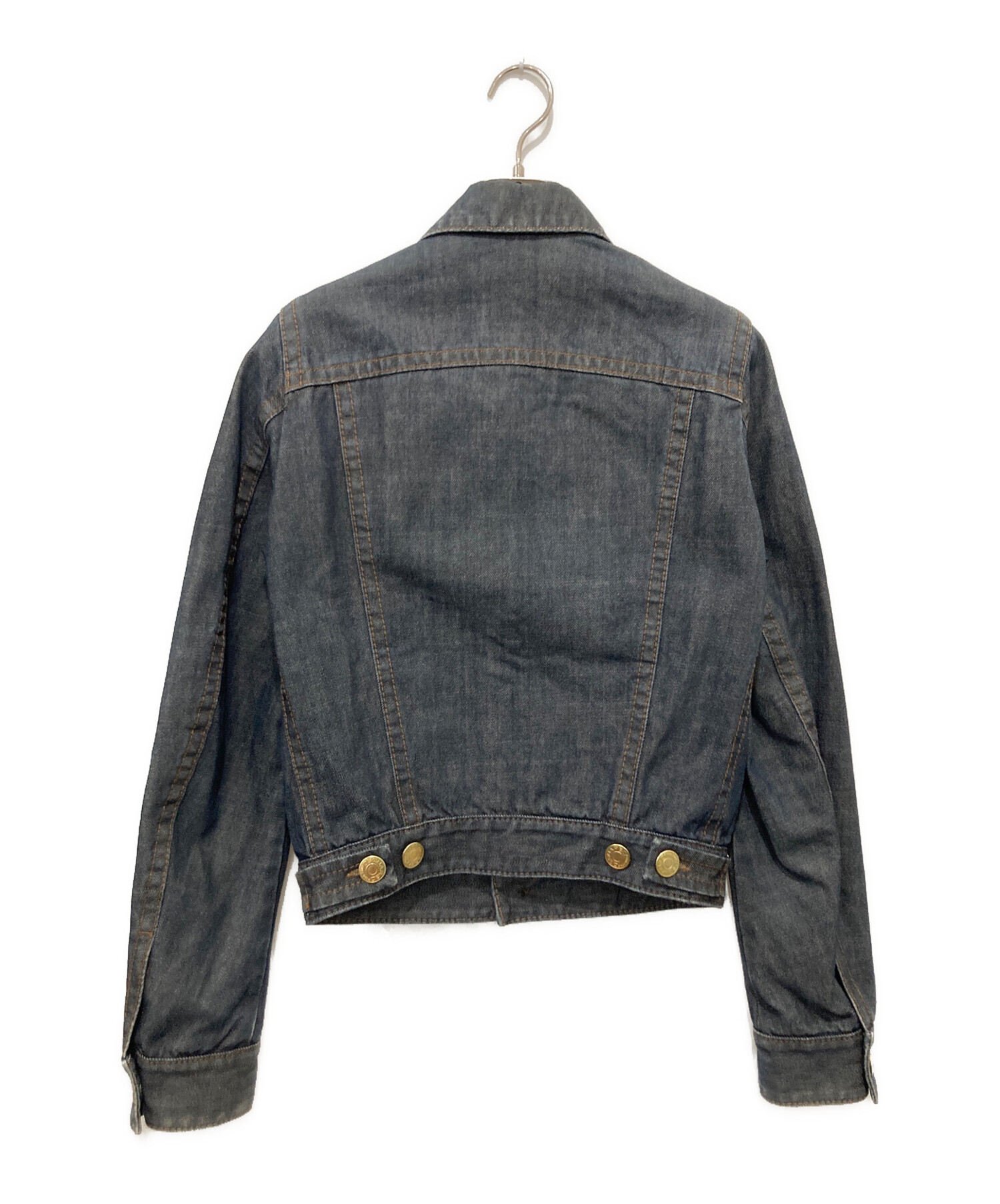 中古・古着通販】DSQUARED2 (ディースクエアード) スタッズデニム