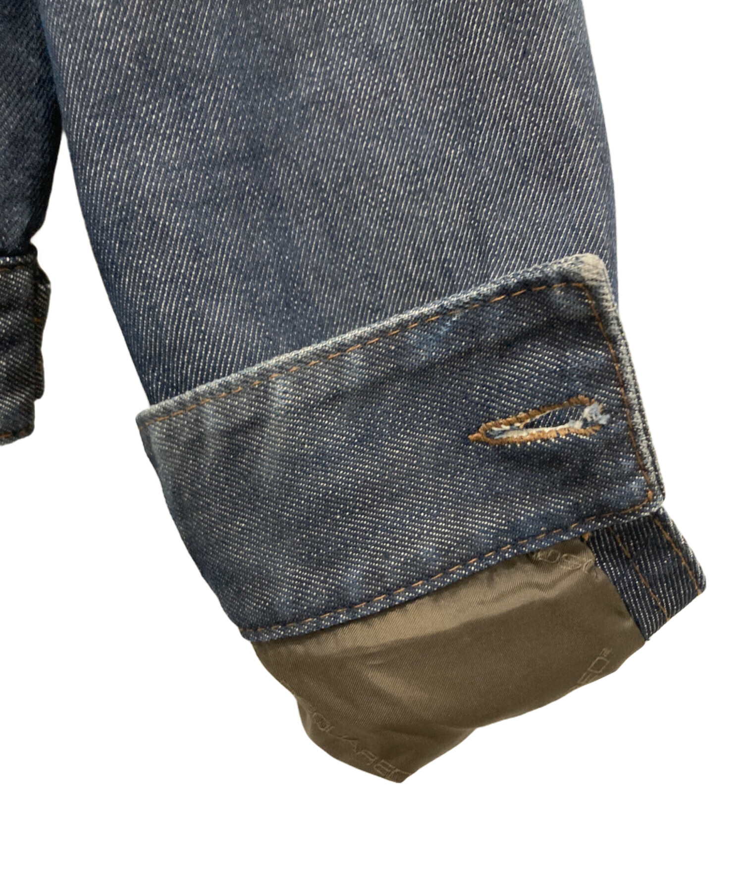 中古・古着通販】DSQUARED2 (ディースクエアード) スタッズデニム 