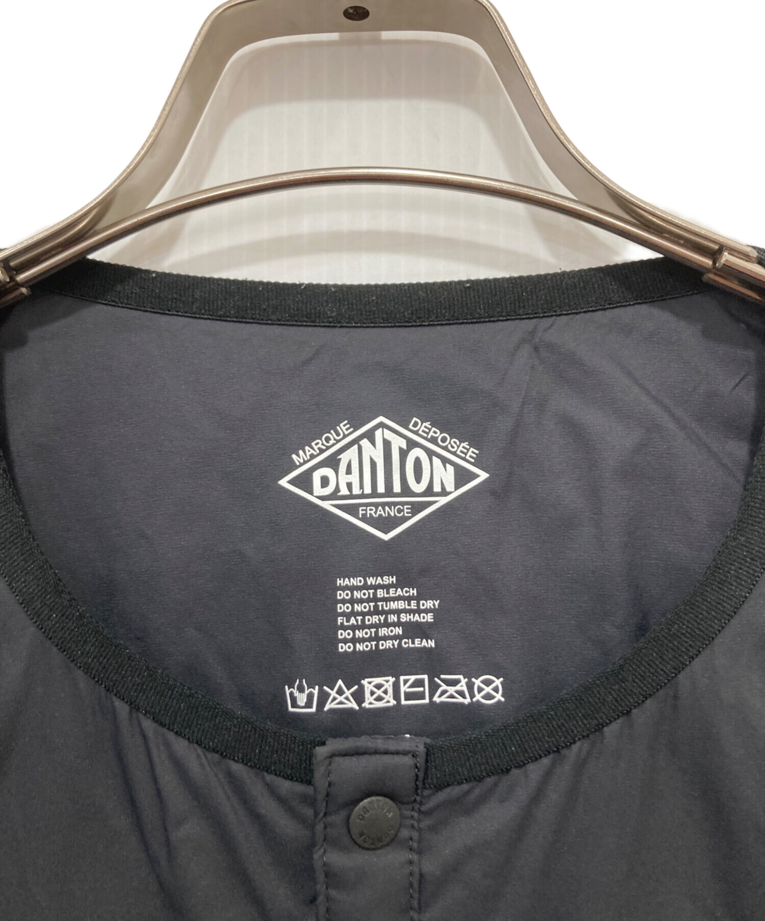 中古・古着通販】DANTON (ダントン) インサレーションジャケット