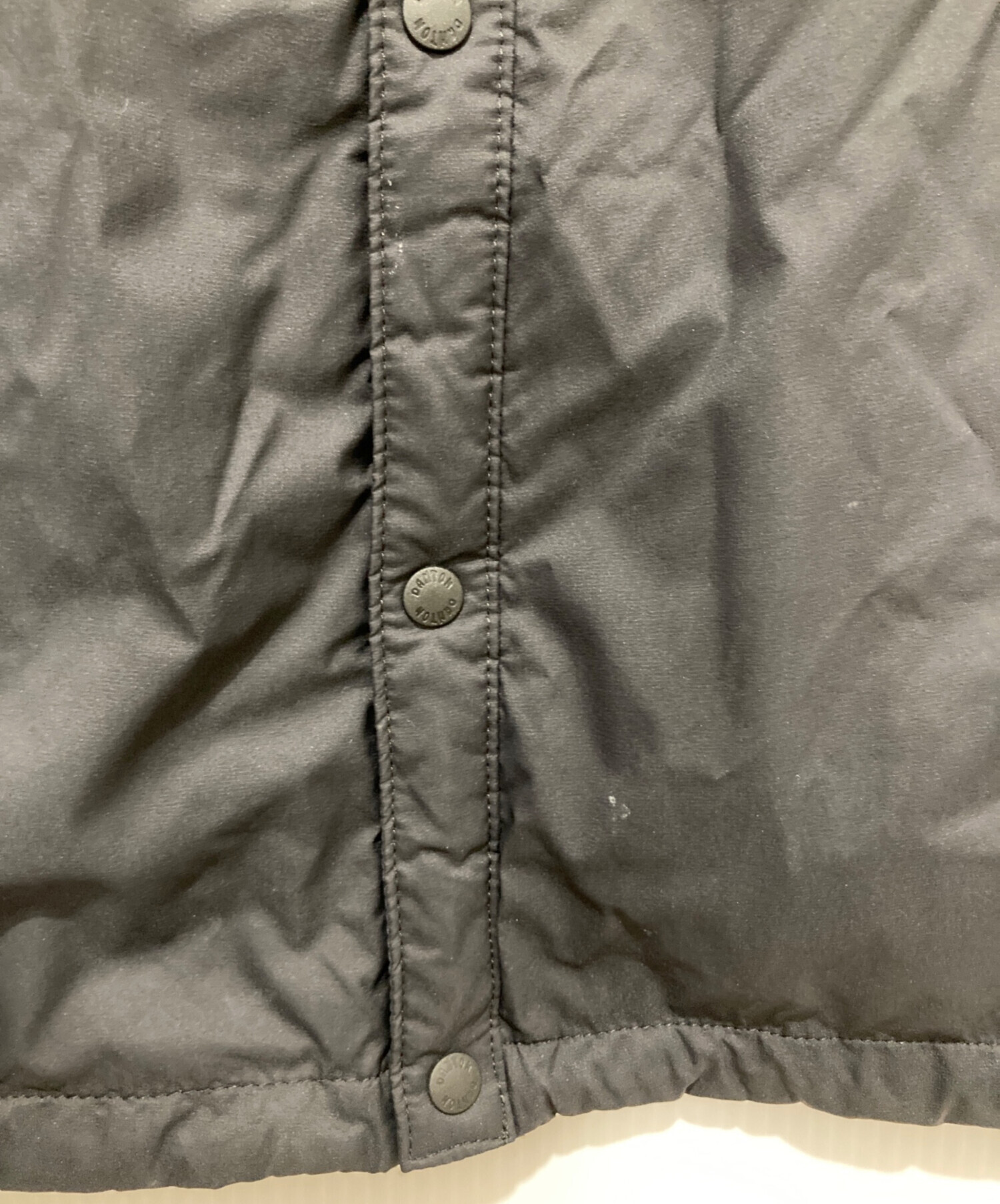 未使用　ダントン　インサレーションジャケット　トープ　Mサイズ　男女兼用 中古・古着通販】DANTON (ダントン) インサレーションジャケット