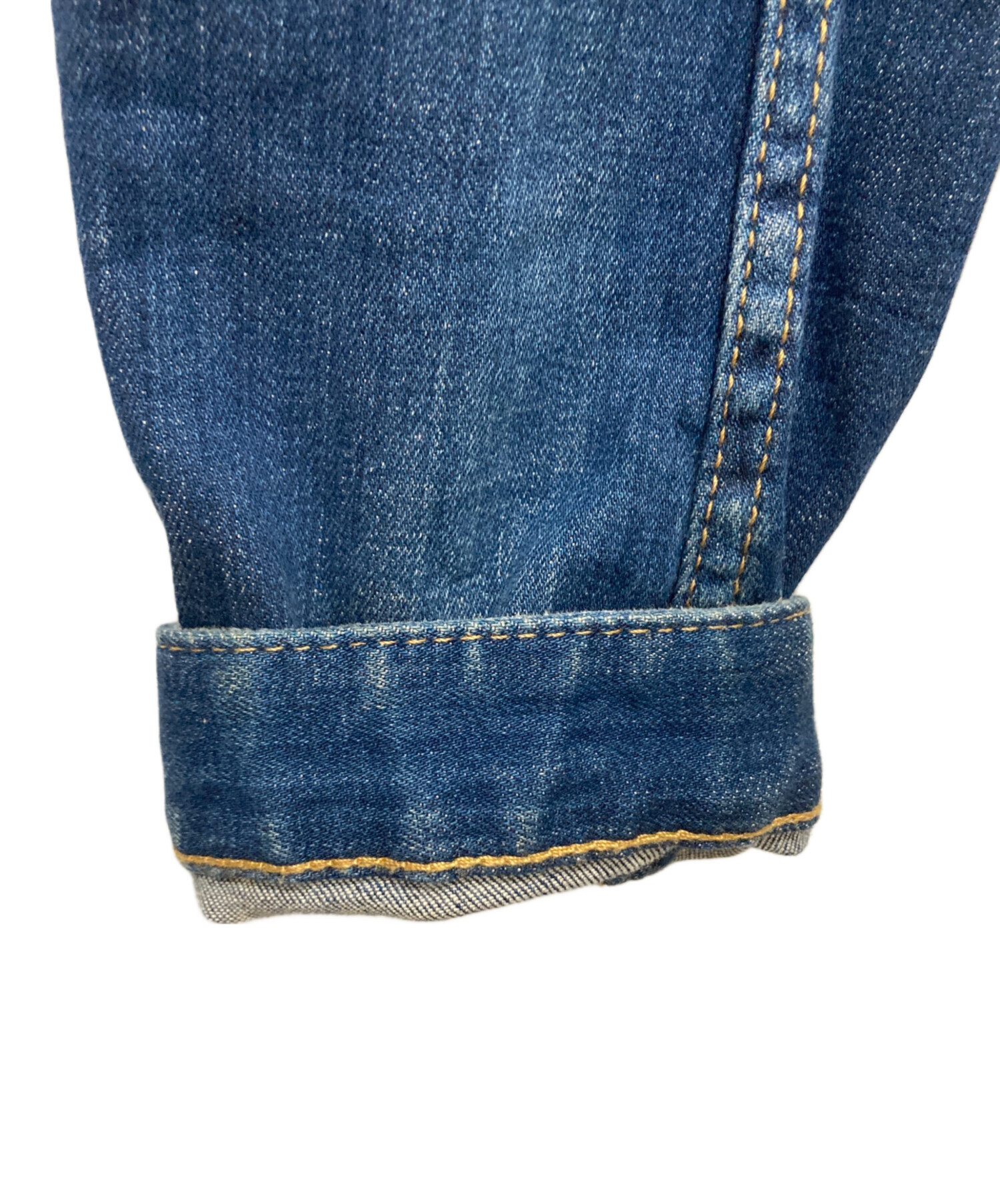 【Corner stone 】DSQUARED2 デニムジャケット 48 Corner stone 】DSQUARED2 デニムジャケット 48 中古・古着通販