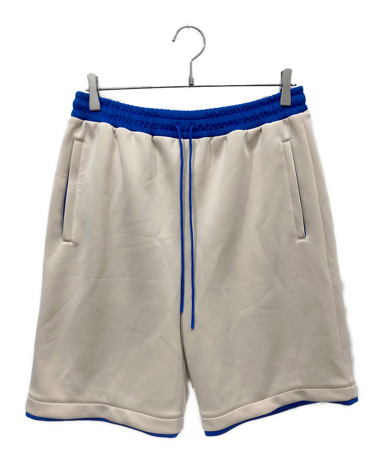 中古・古着通販】GUCCI (グッチ) NEO PLAIN BASKET SHORT ベージュ