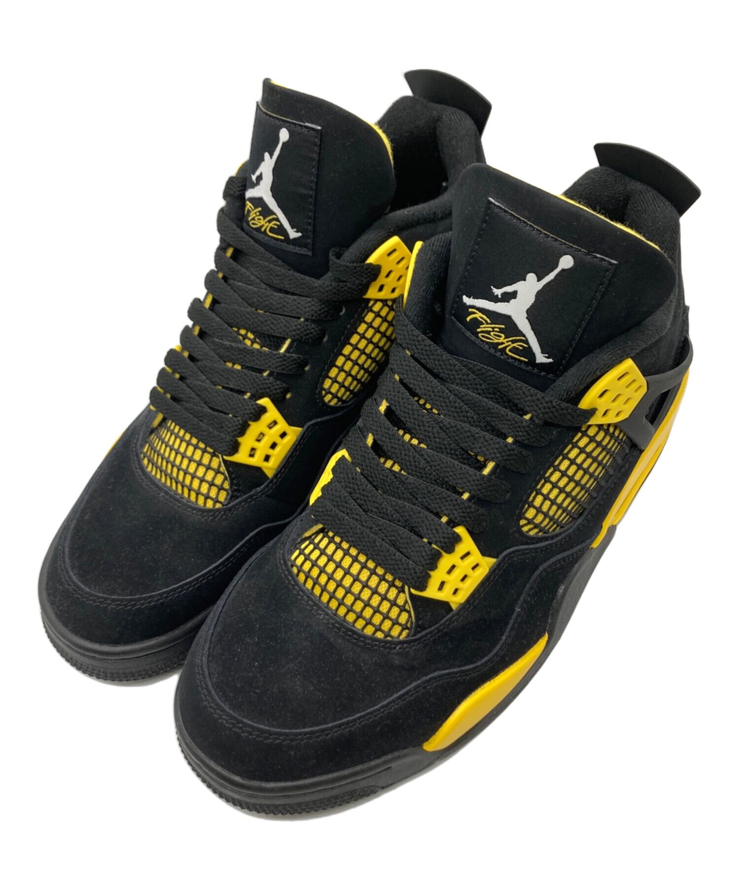 中古・古着通販】NIKE (ナイキ) AIR JORDAN 4 RETRO