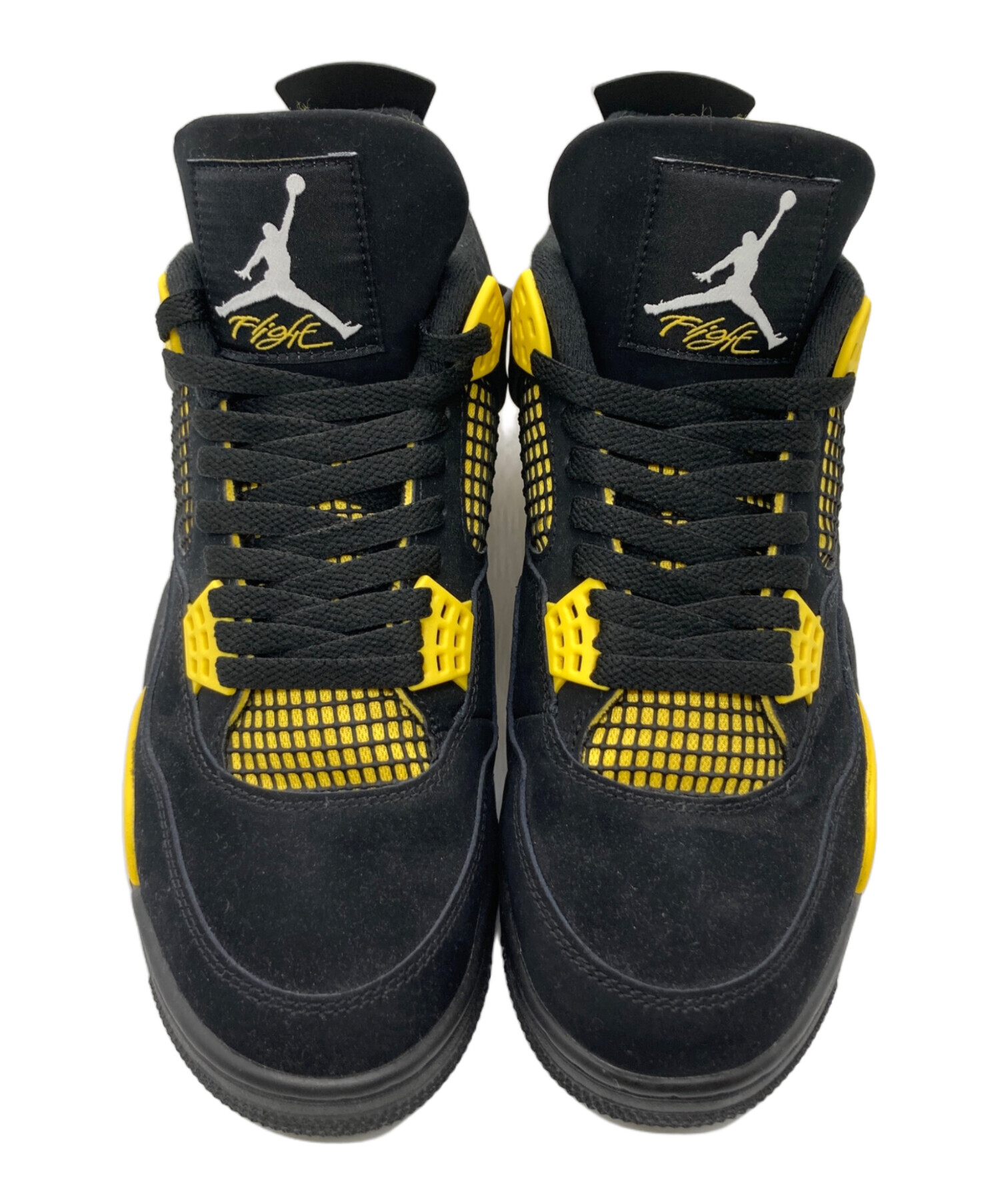 中古・古着通販】NIKE (ナイキ) AIR JORDAN 4 RETRO