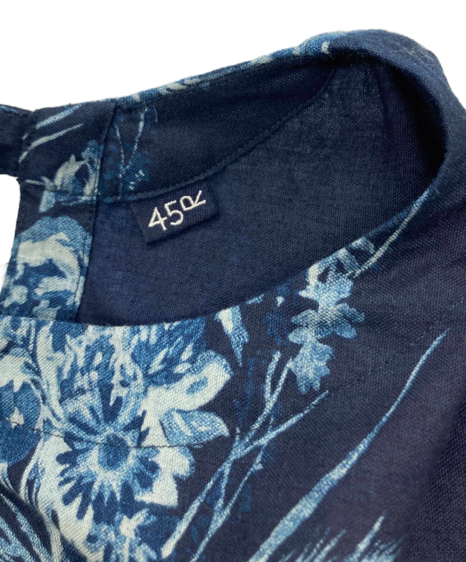 中古・古着通販】45R (フォーティファイブ・アール) 504オックスブーケ 