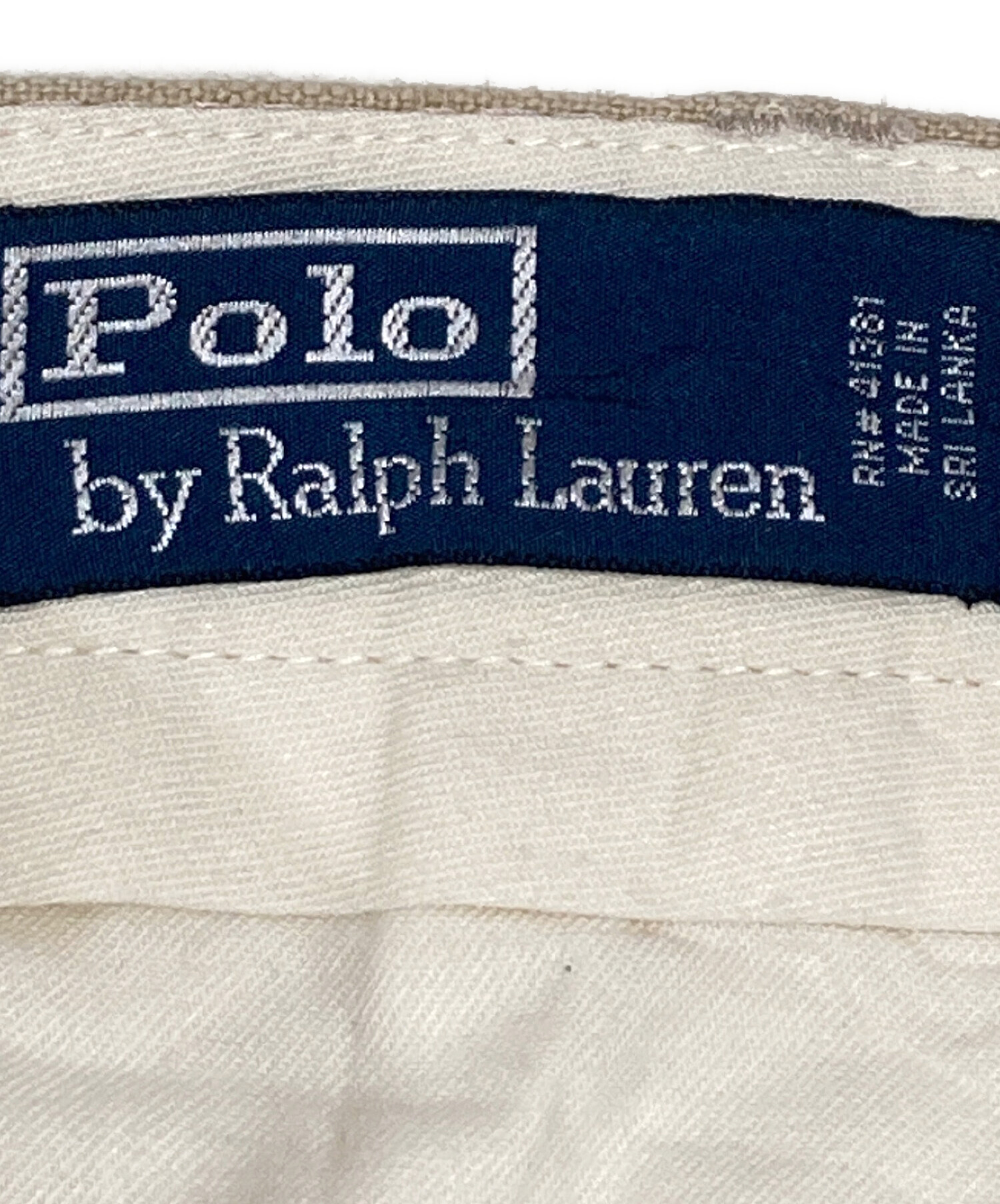中古・古着通販】POLO RALPH LAUREN (ポロ・ラルフローレン) リネン