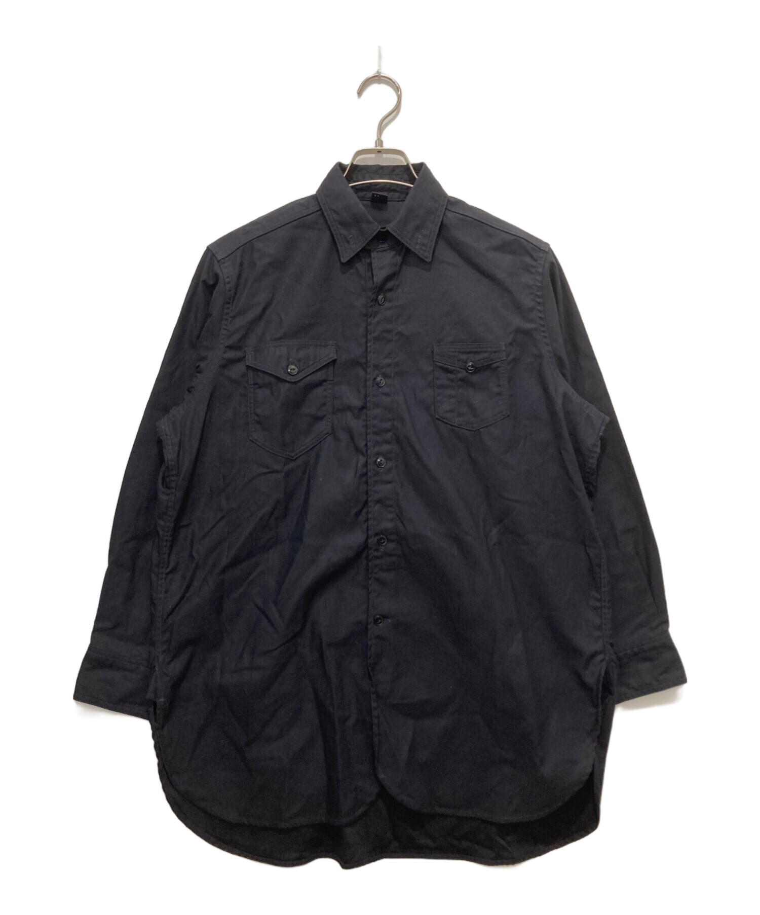 中古・古着通販】45R (フォーティファイブ・アール) 薄バックサテンの