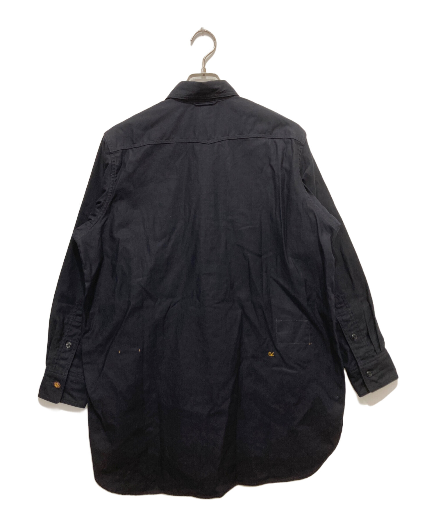 中古・古着通販】45R (フォーティファイブ・アール) 薄バックサテンの