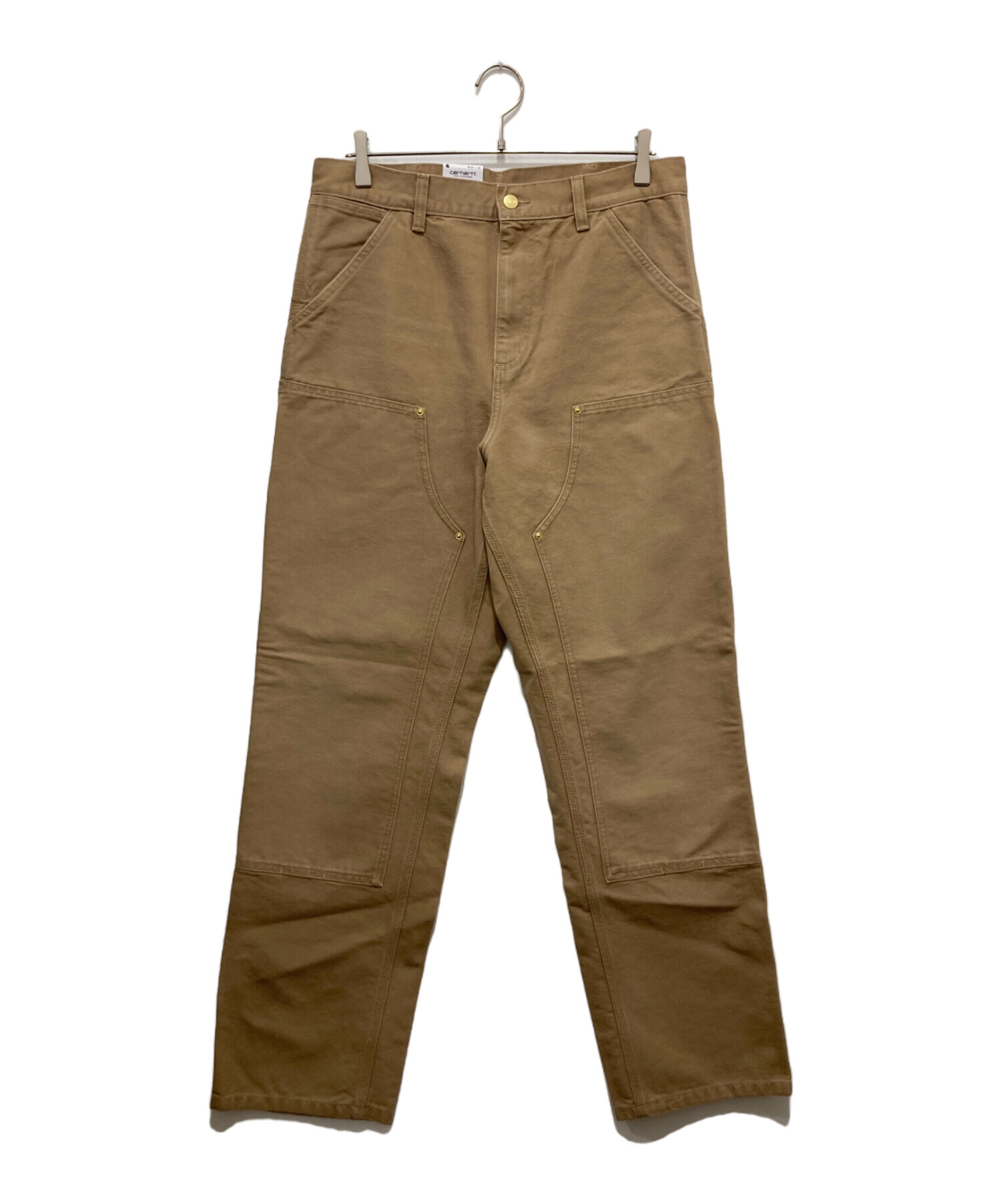 carhartt ペインターパンツ カーハート 32×32 00s 中古・古着通販】CarHartt (カーハート) ペインターパンツ ブラウン
