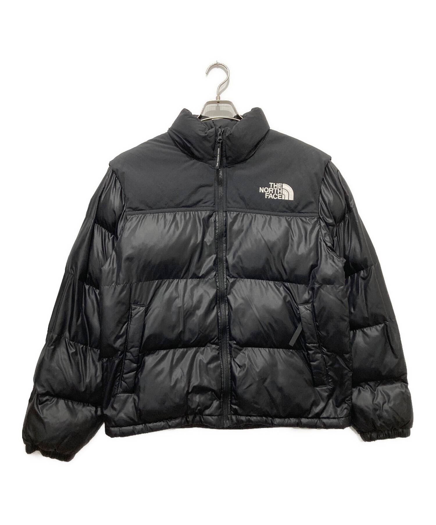 中古・古着通販】THE NORTH FACE (ザ ノース フェイス) NUPTSE ON BALL