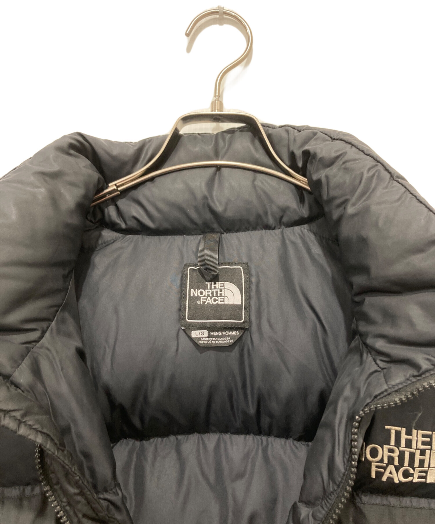 中古・古着通販】THE NORTH FACE (ザ ノース フェイス) ダウン