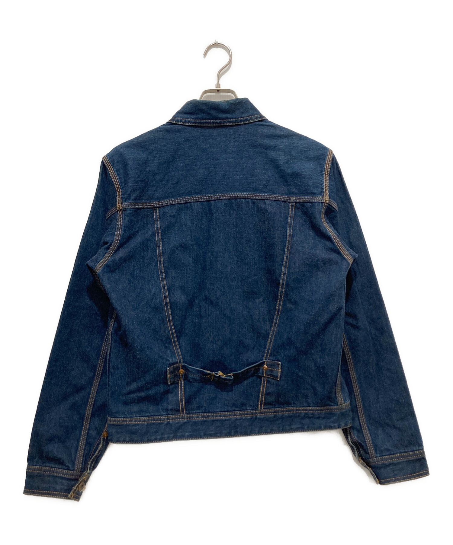 中古・古着通販】LEE (リー) Cowboy Jacket 1937 Model インディゴ