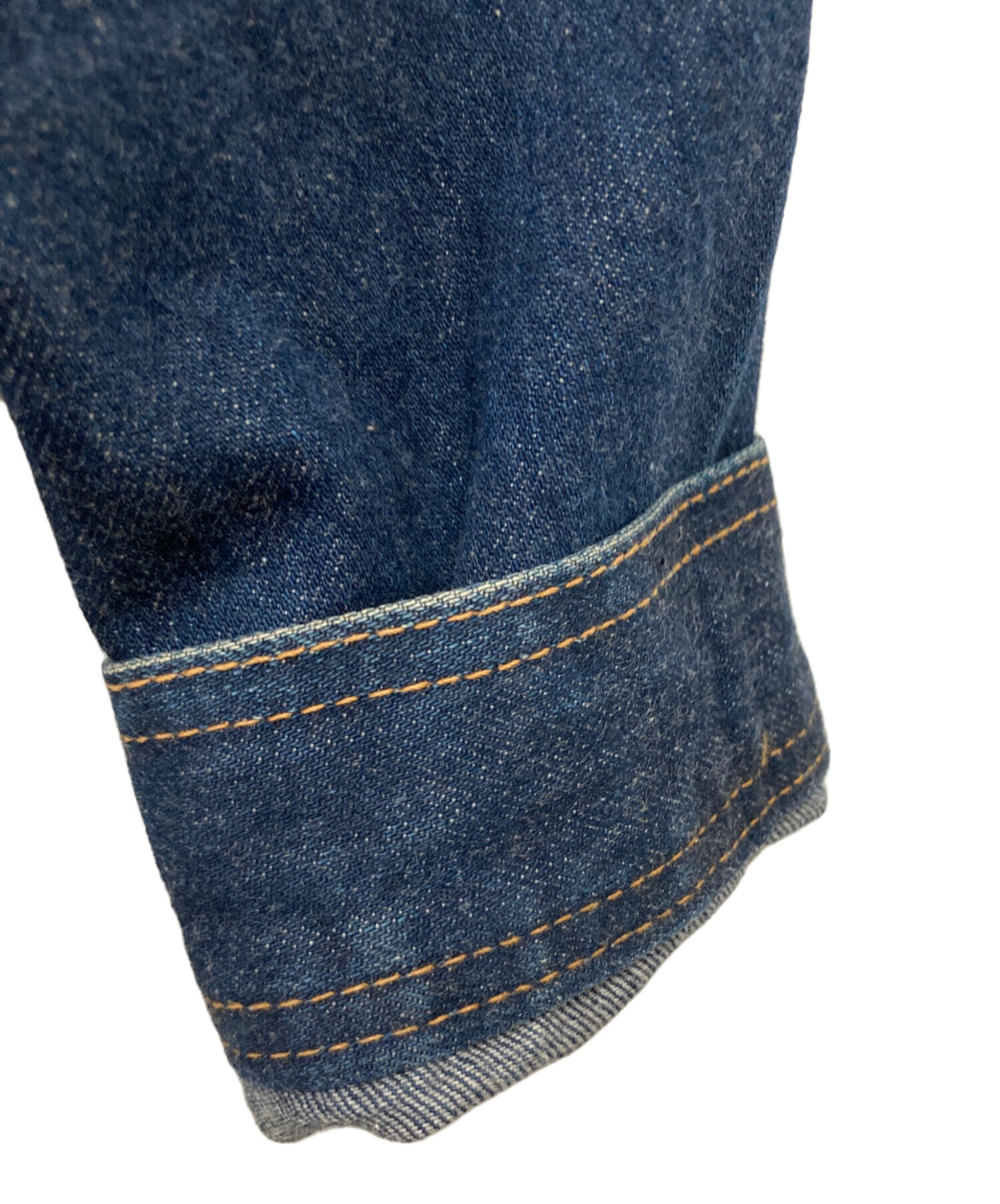 中古・古着通販】LEE (リー) Cowboy Jacket 1937 Model インディゴ