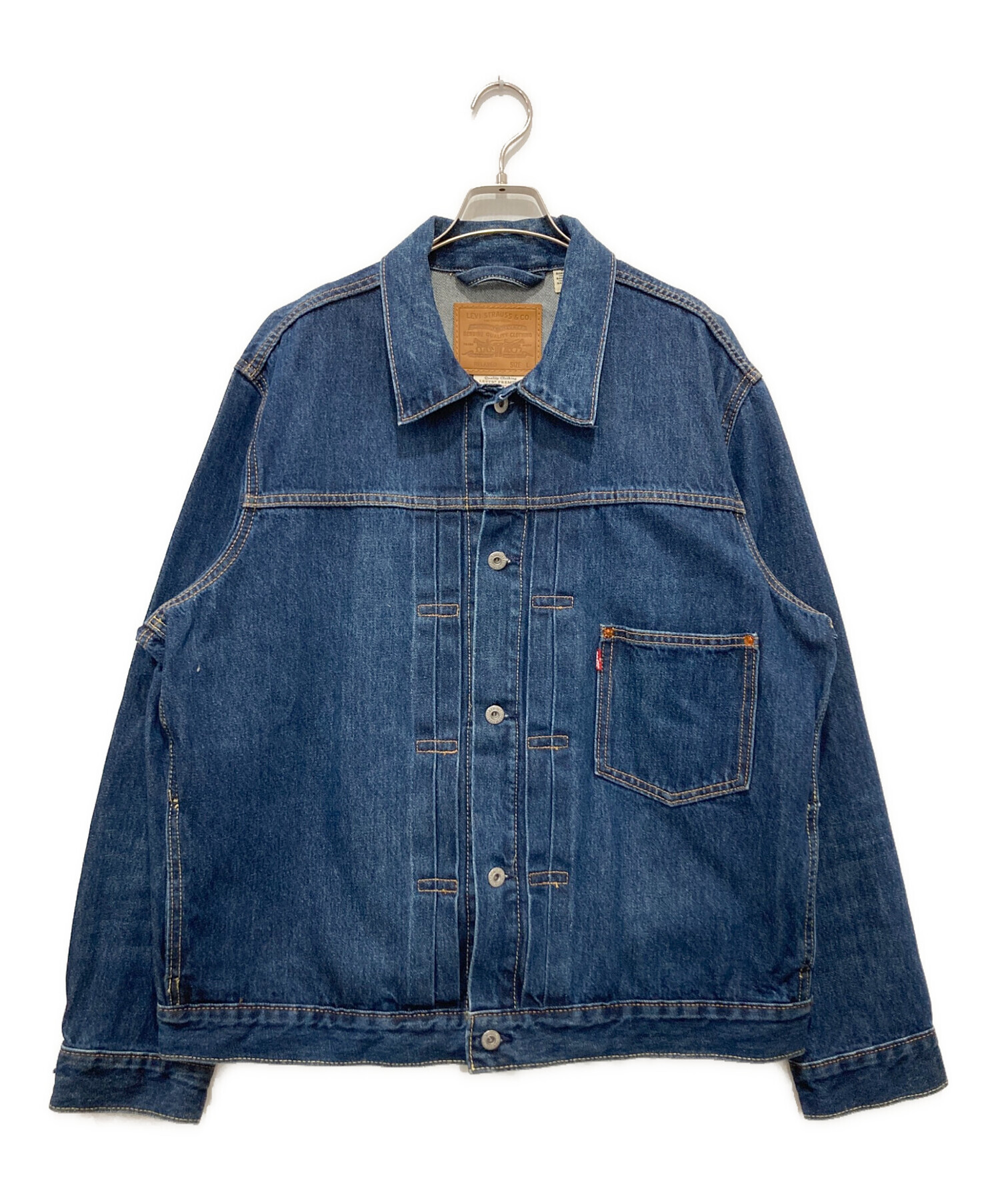 中古・古着通販】LEVI'S (リーバイス) TYPEⅠトラッカージャケット