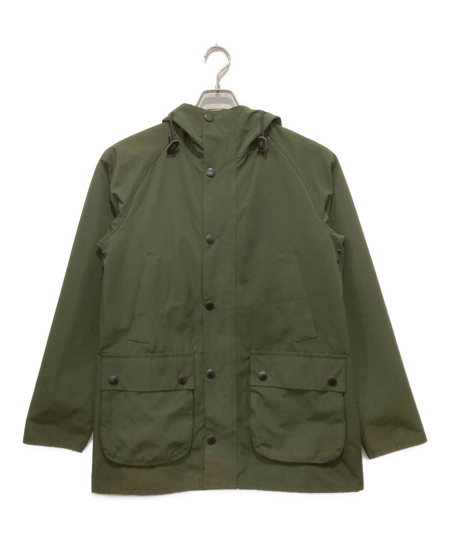 中古・古着通販】Barbour (バブアー) SL BEDALE HOODED CASUAL カーキ 