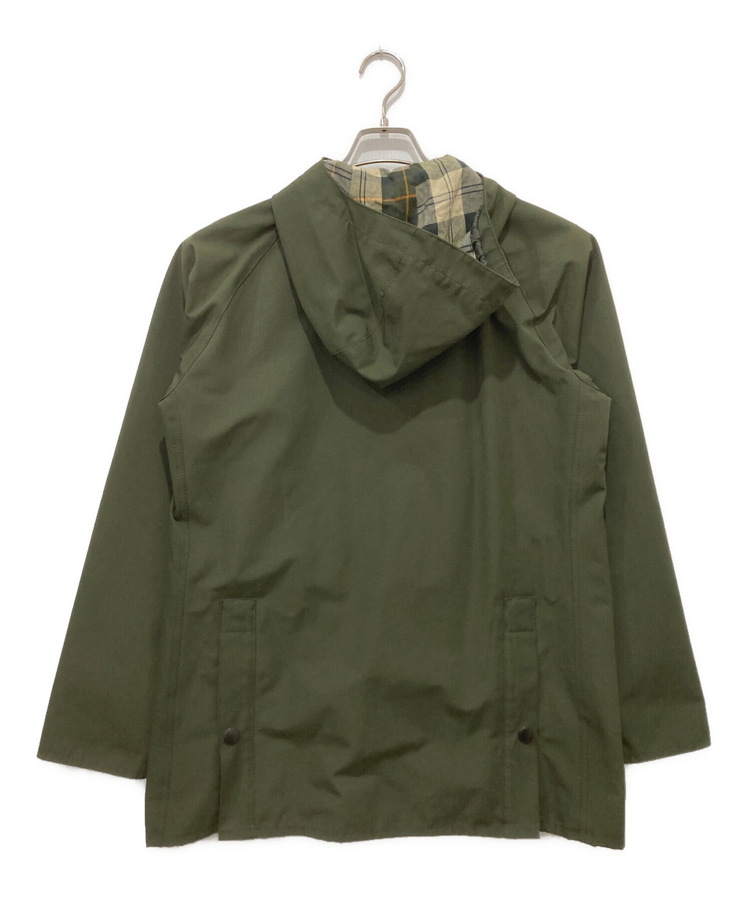 中古・古着通販】Barbour (バブアー) SL BEDALE HOODED CASUAL カーキ