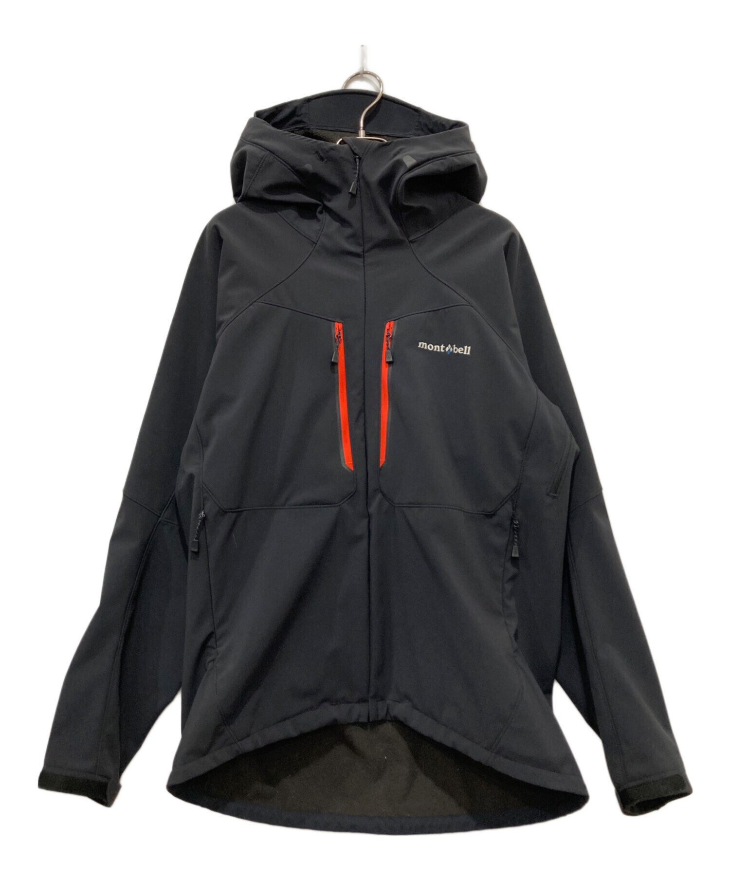 中古・古着通販】mont-bell (モンベル) パウダーシェッド パーカ 
