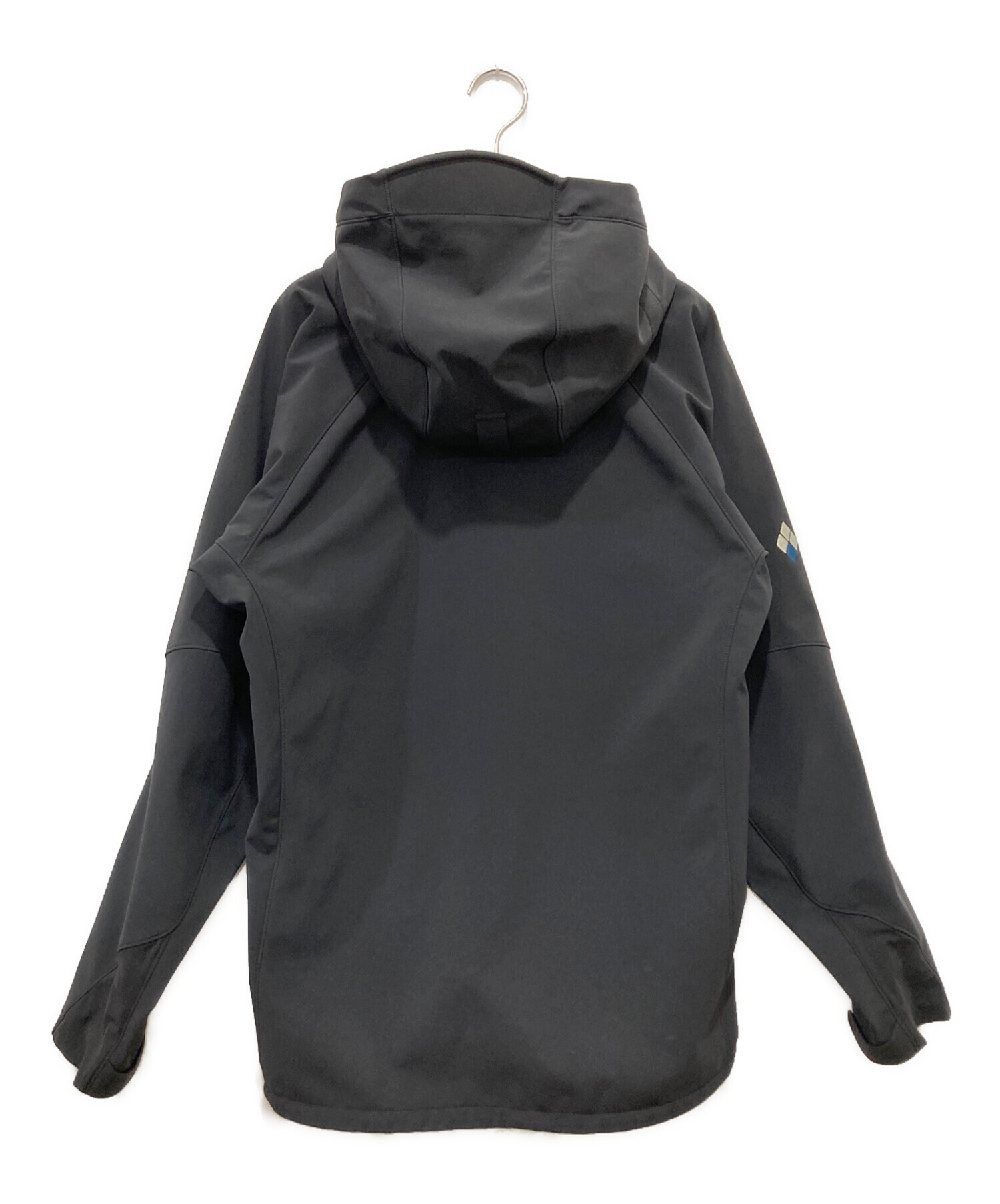 中古・古着通販】mont-bell (モンベル) パウダーシェッド パーカ