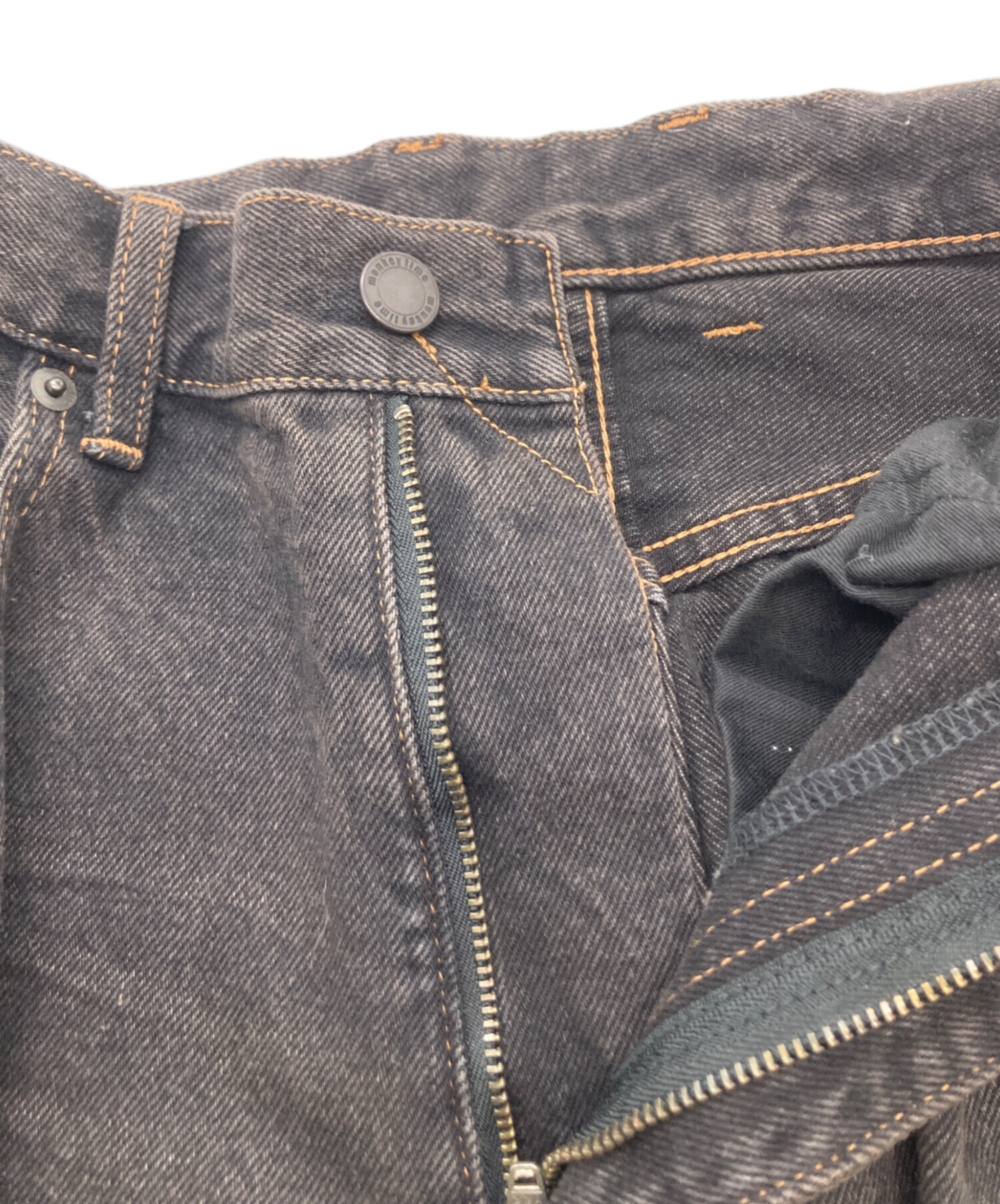 中古・古着通販】MONKEY TIME (モンキータイム) オーバーダイ デニム