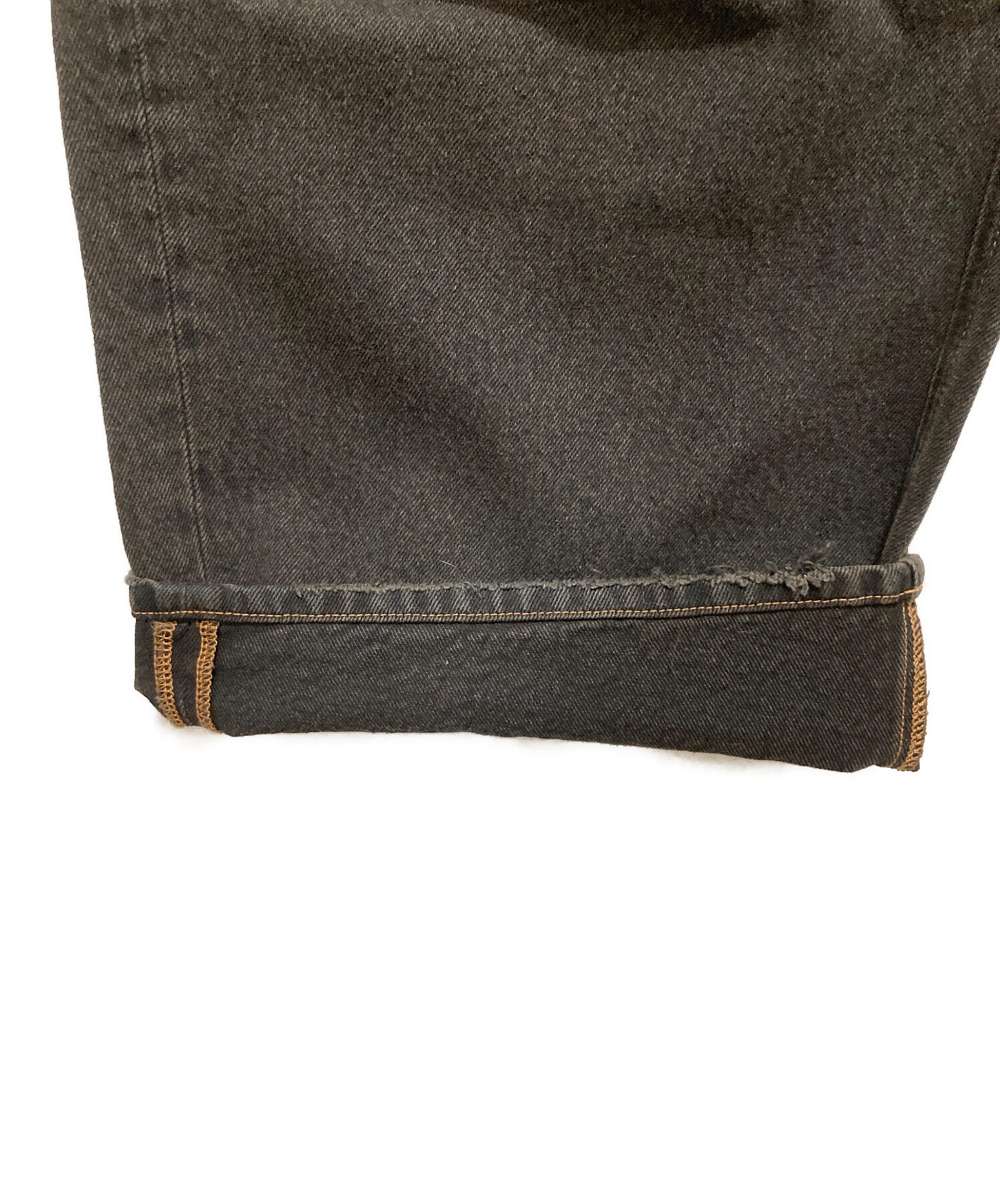 中古・古着通販】MONKEY TIME (モンキータイム) オーバーダイ デニム