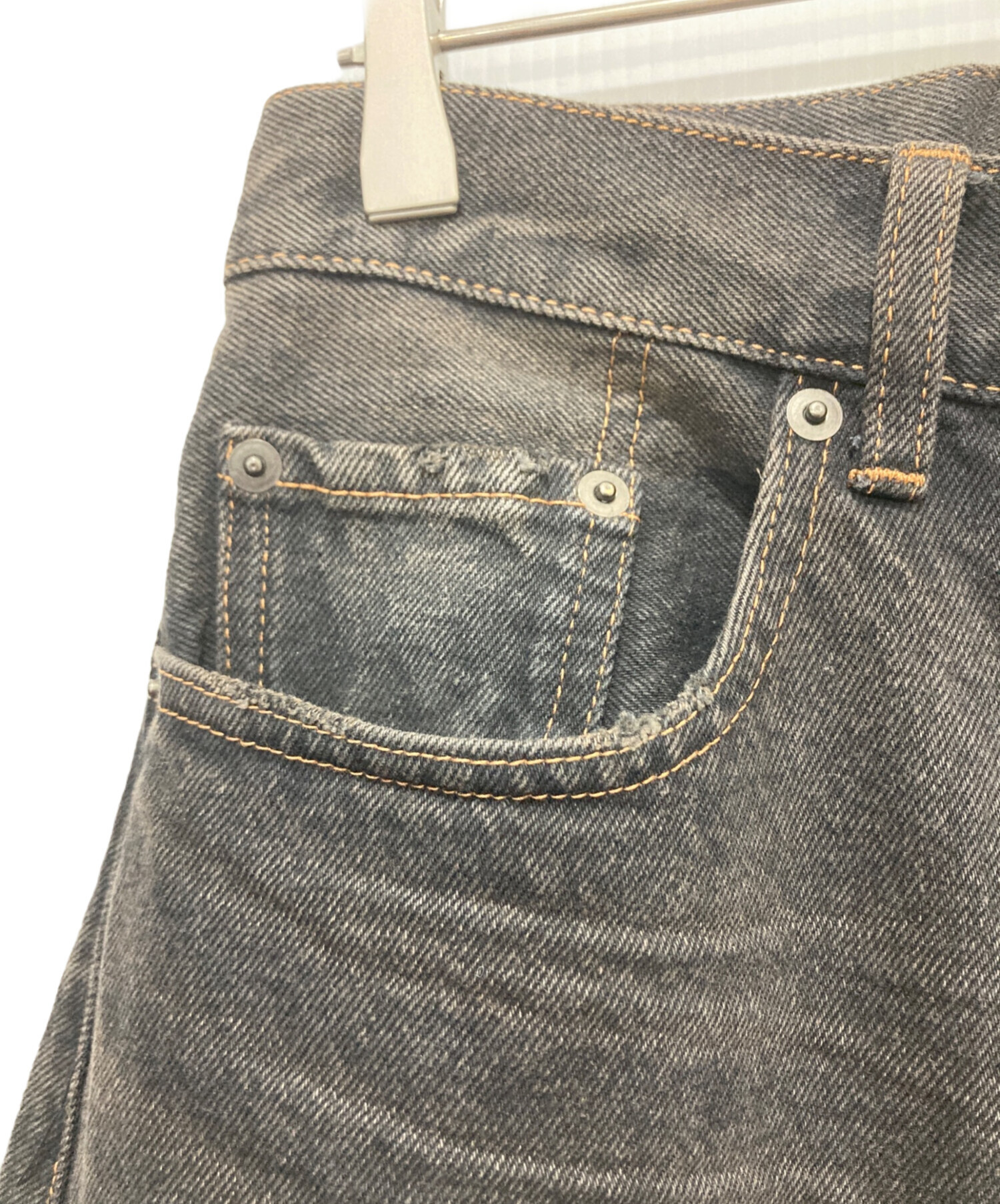 中古・古着通販】MONKEY TIME (モンキータイム) オーバーダイ デニム