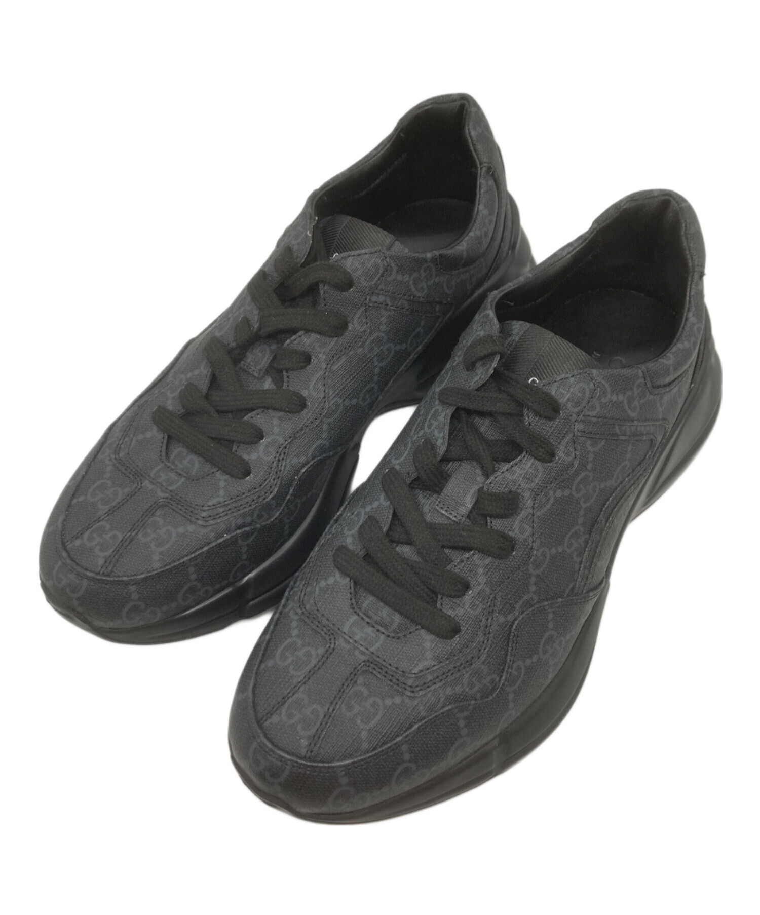 中古・古着通販】GUCCI (グッチ) ライトン ローカットスニーカー