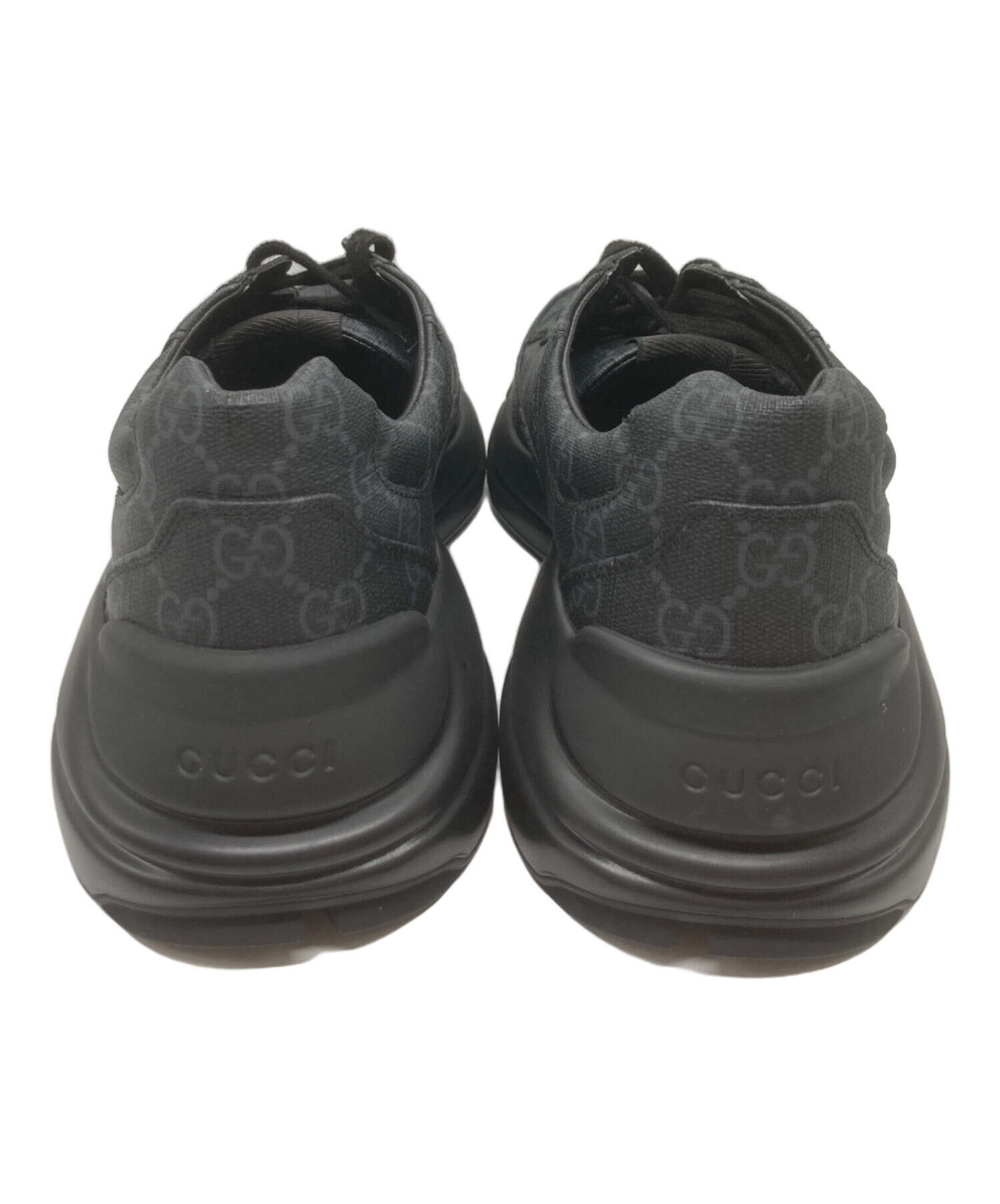 中古・古着通販】GUCCI (グッチ) ライトン ローカットスニーカー