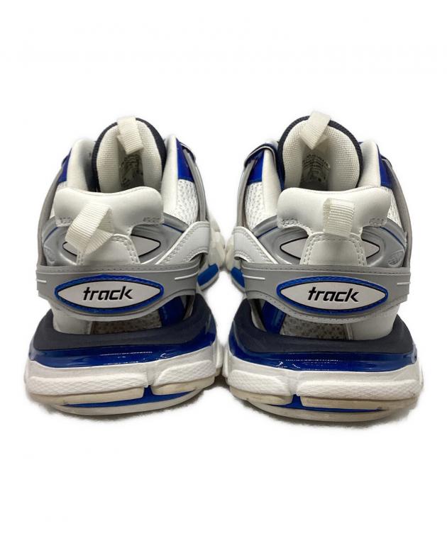 中古・古着通販】BALENCIAGA (バレンシアガ) TRACK TRAINER ホワイト