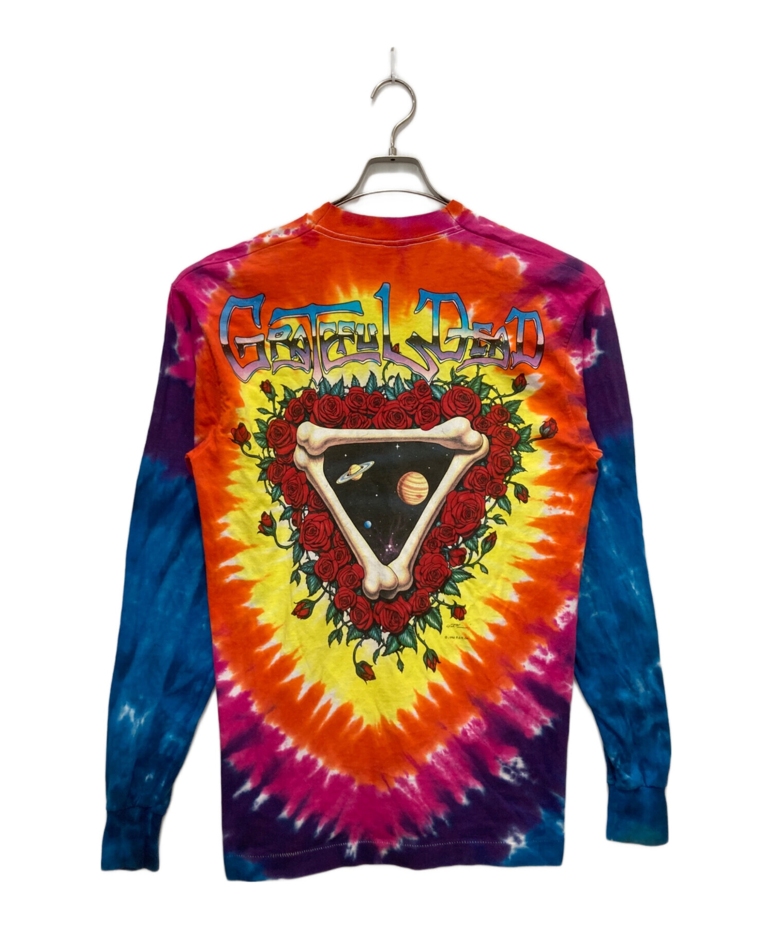 GRATEFUL DEAD ロングスリーブTシャツ 1987年製　ビンテージ古着 中古・古着通販】GRATEFUL DEAD (グレイトフル・デッド) ロング